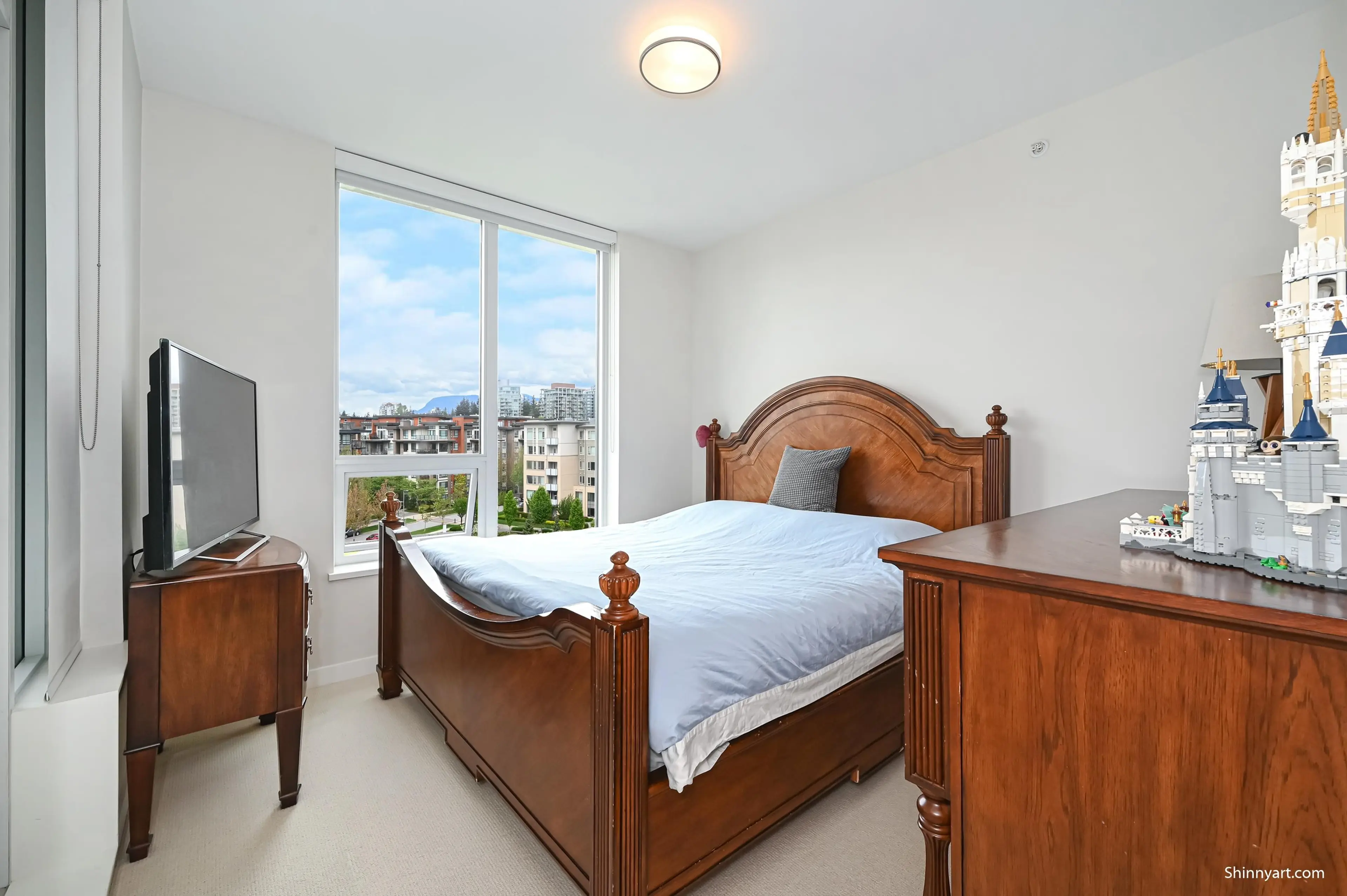 Property at #804 3533 ROSS DRIVE, Vancouver, BC