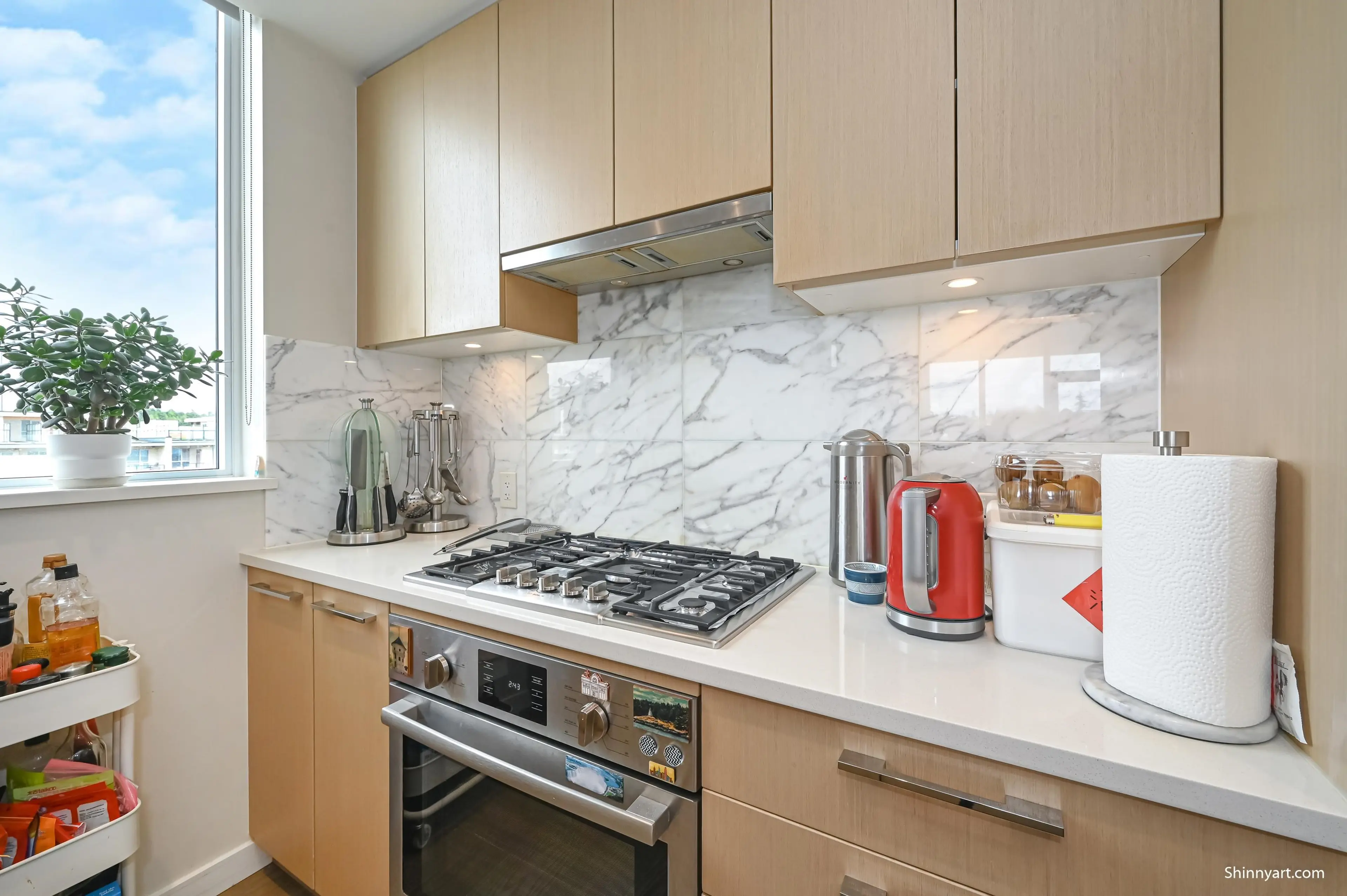 Property at #804 3533 ROSS DRIVE, Vancouver, BC