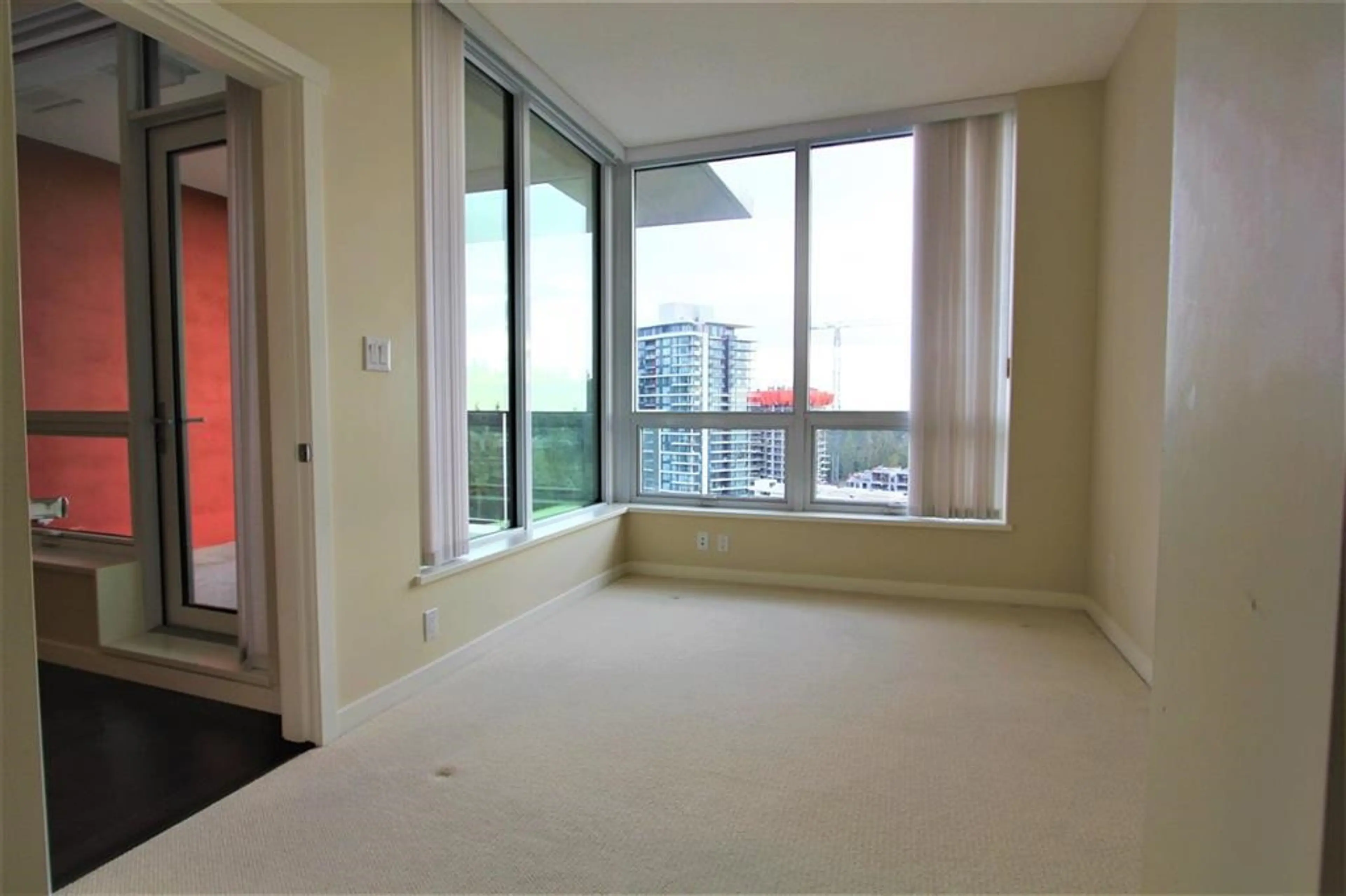 Property at #1203 5728 BERTON AVENUE, Vancouver, BC