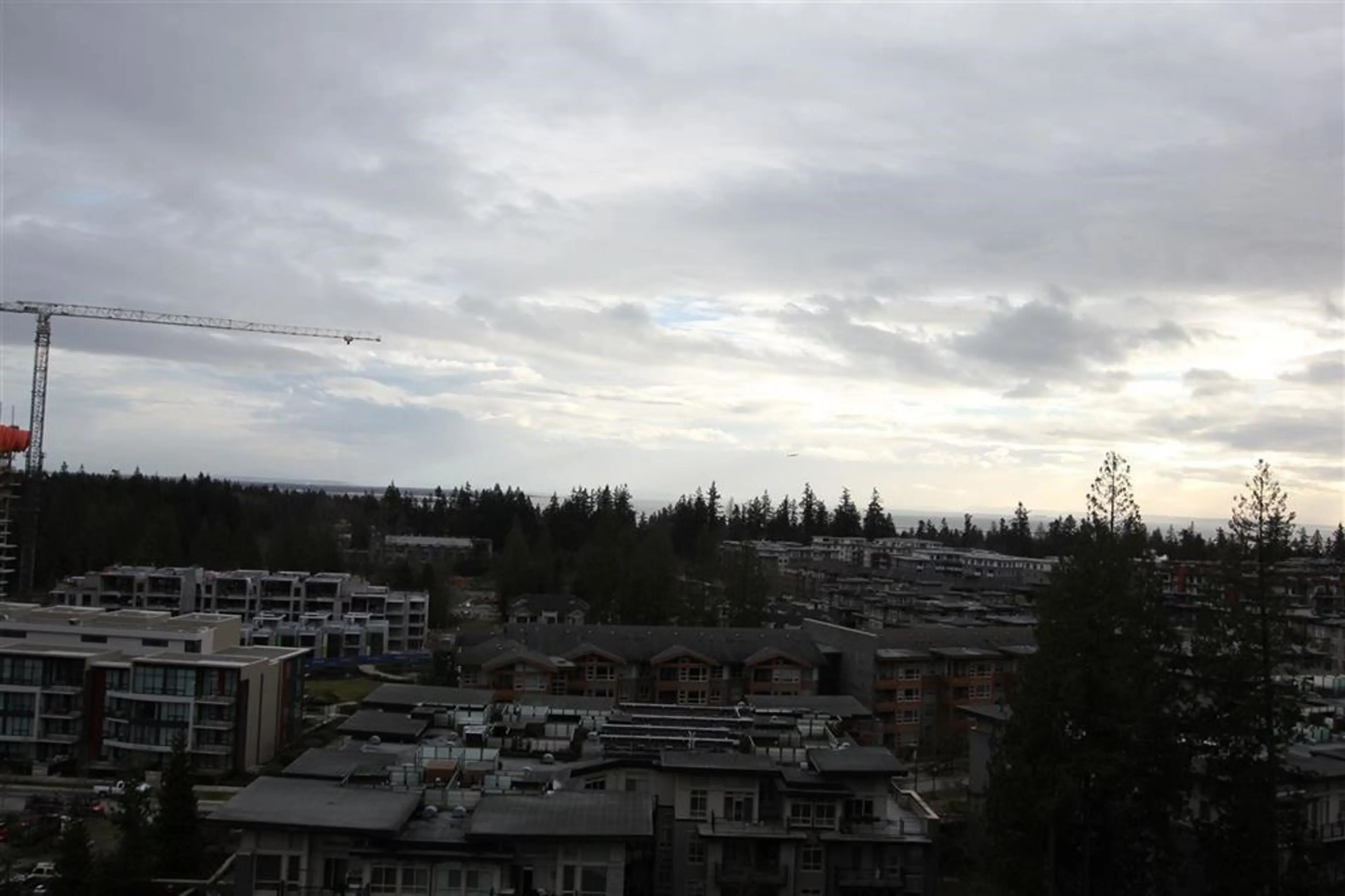 Property at #1203 5728 BERTON AVENUE, Vancouver, BC