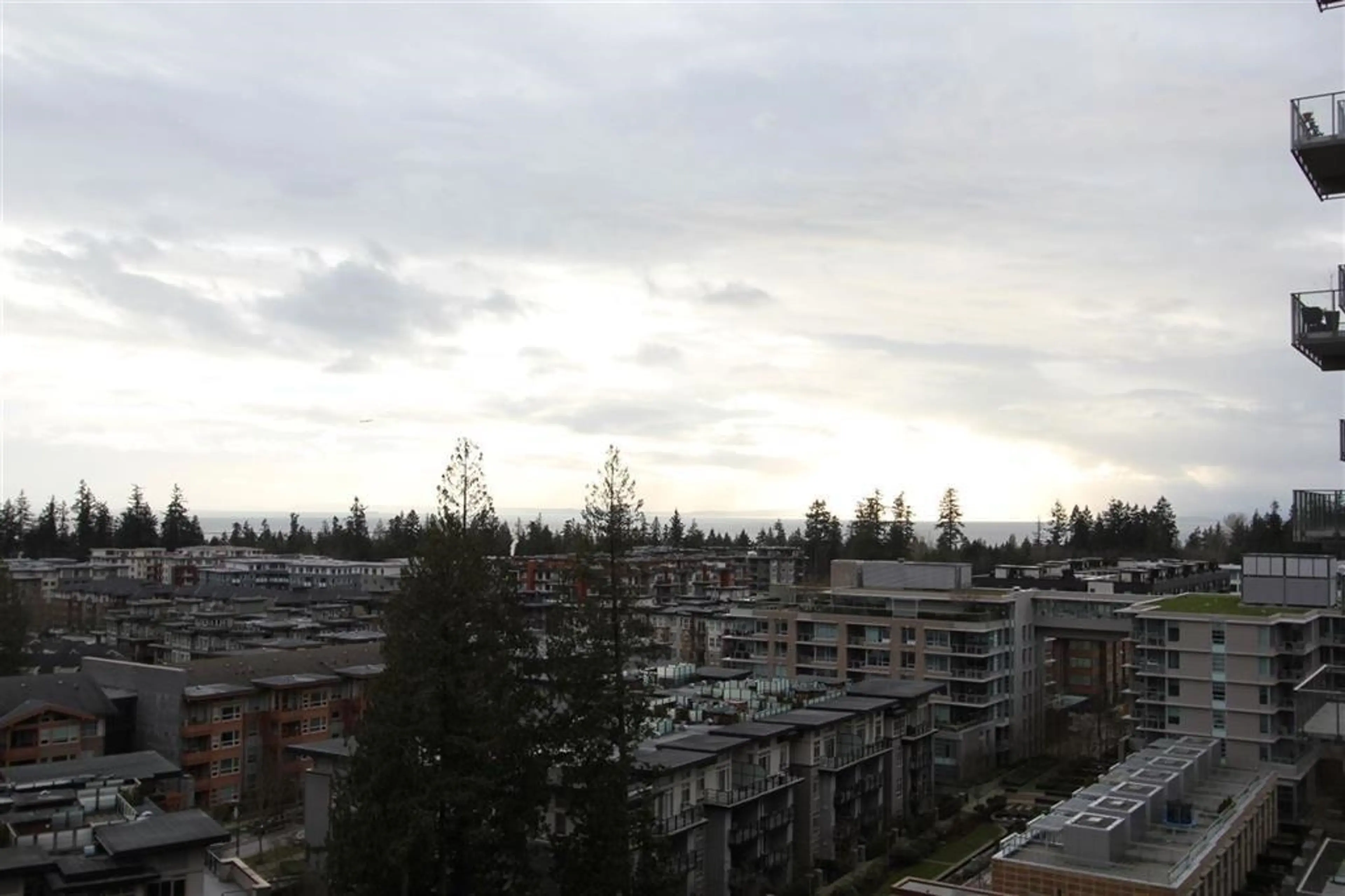 Property at #1203 5728 BERTON AVENUE, Vancouver, BC