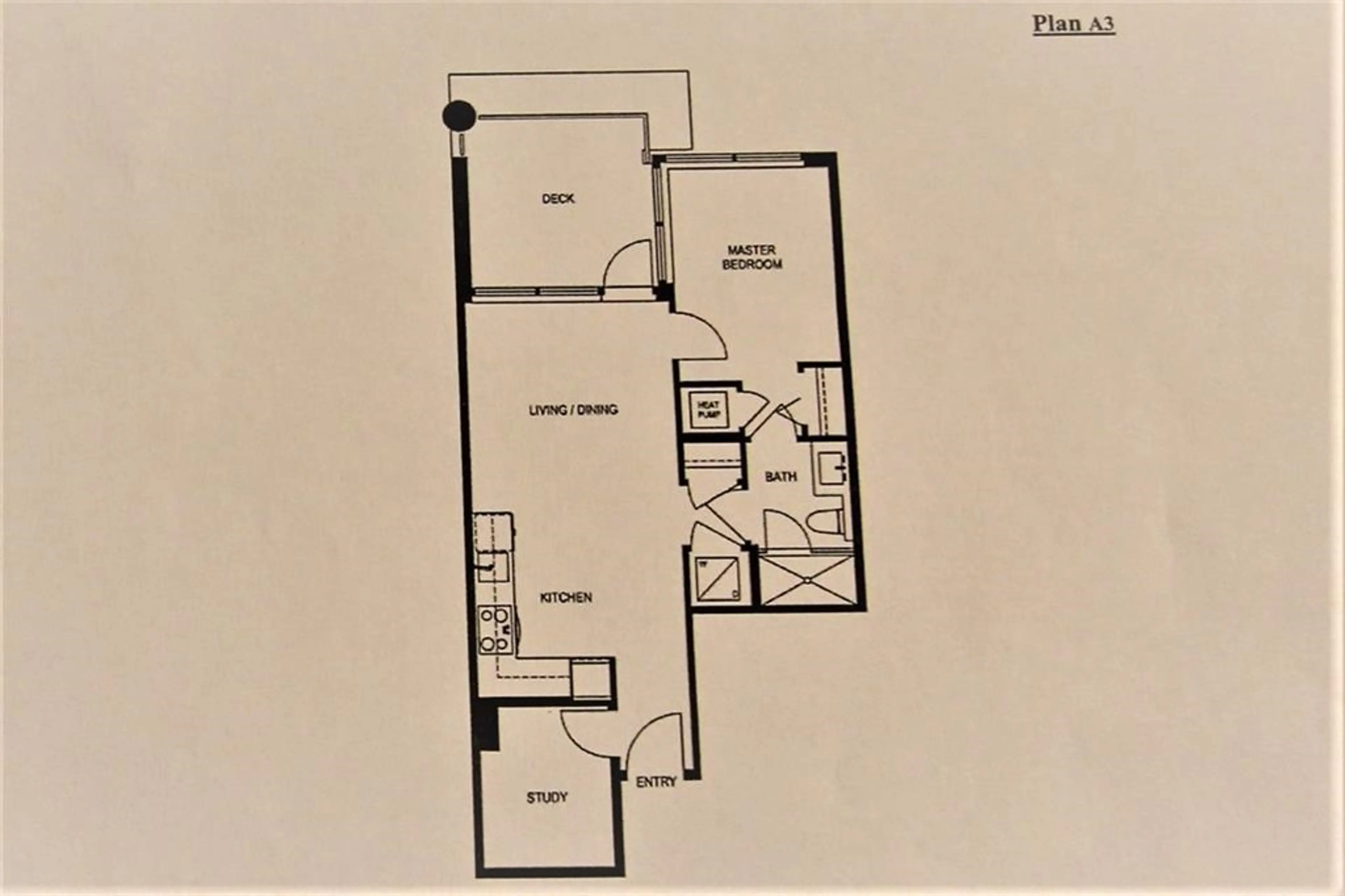 Property at #1203 5728 BERTON AVENUE, Vancouver, BC