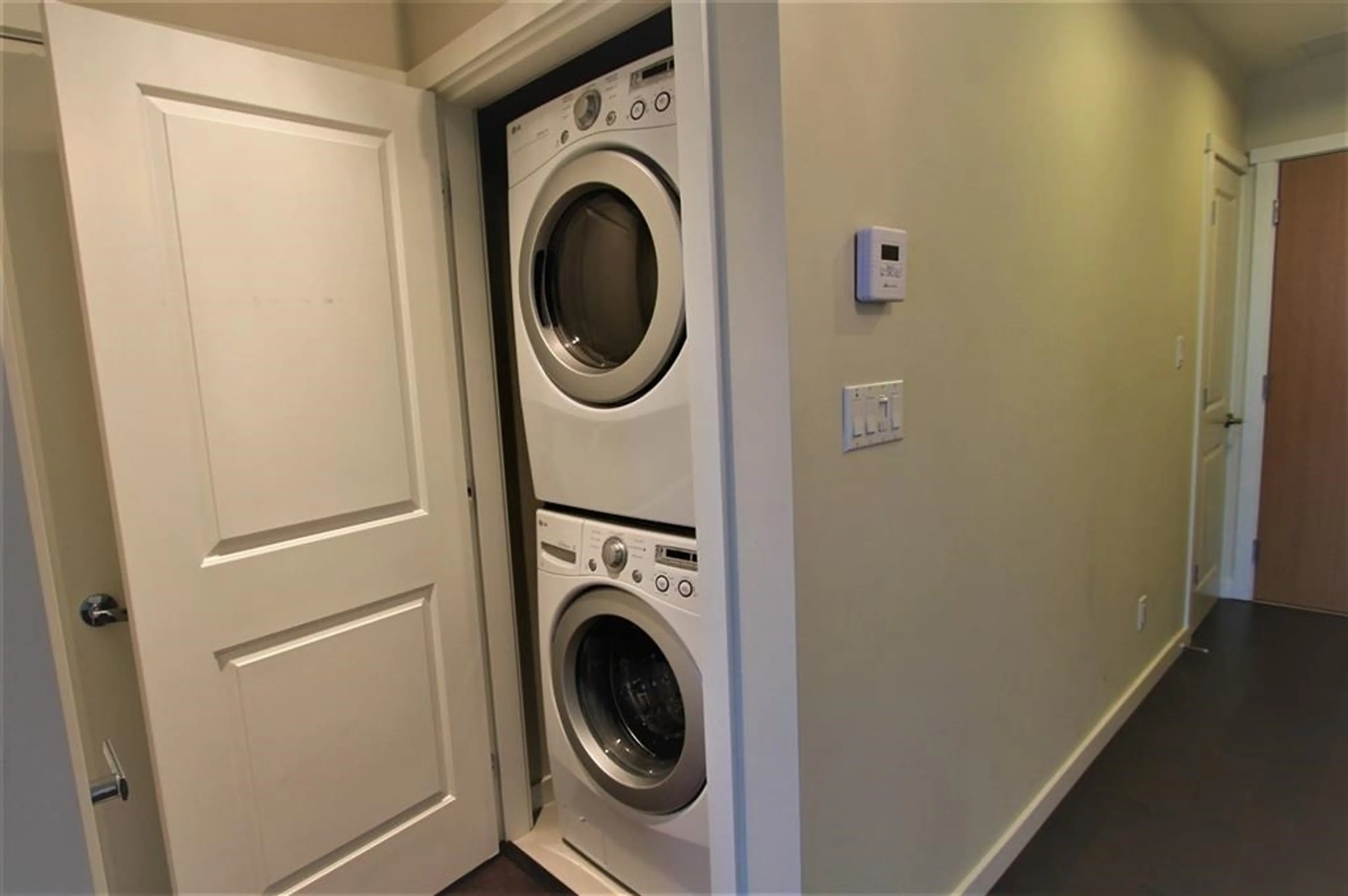 Property at #1203 5728 BERTON AVENUE, Vancouver, BC