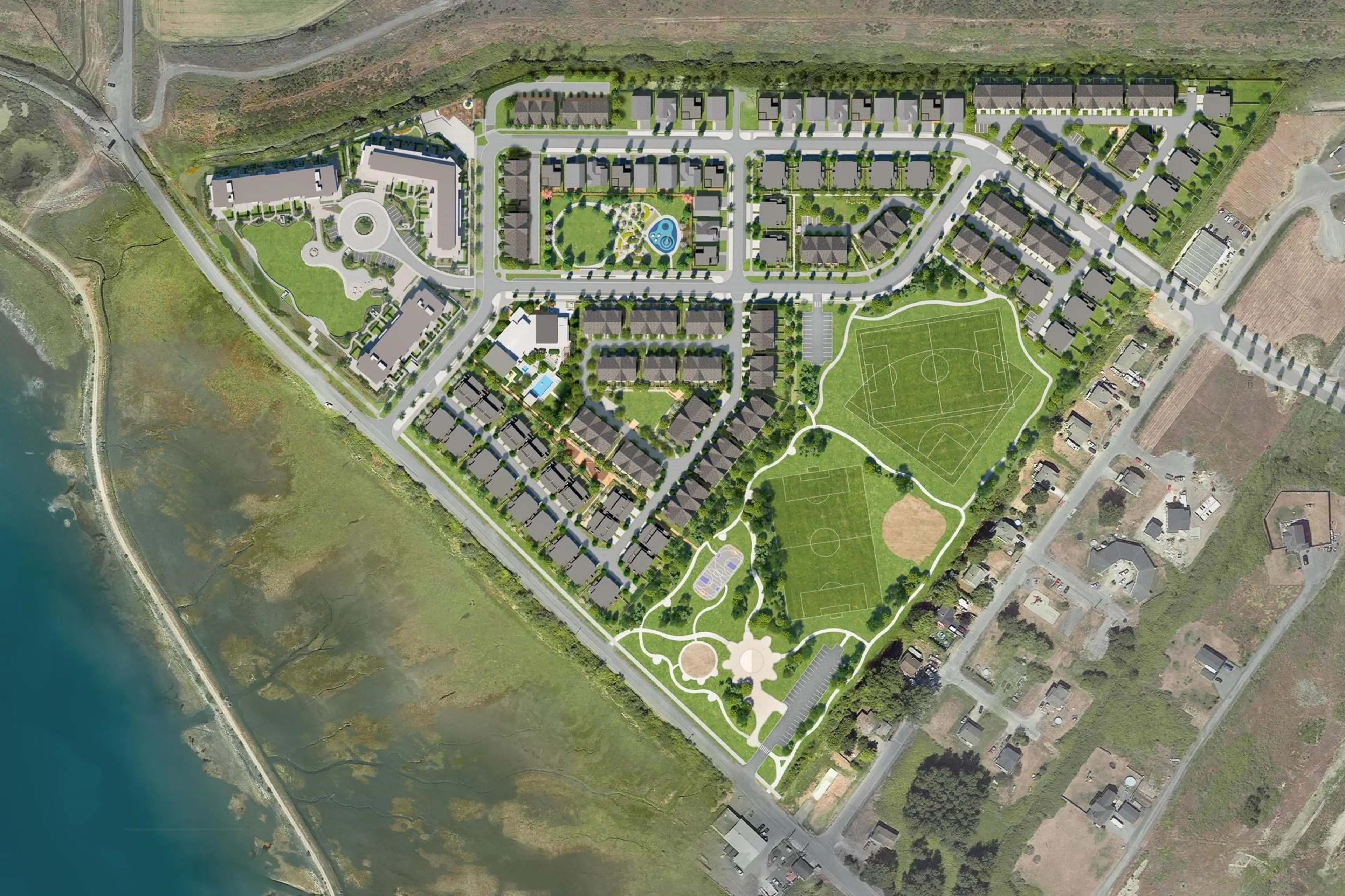 Property at #80 2426 RABBIT DRIVE, Tsawwassen, BC