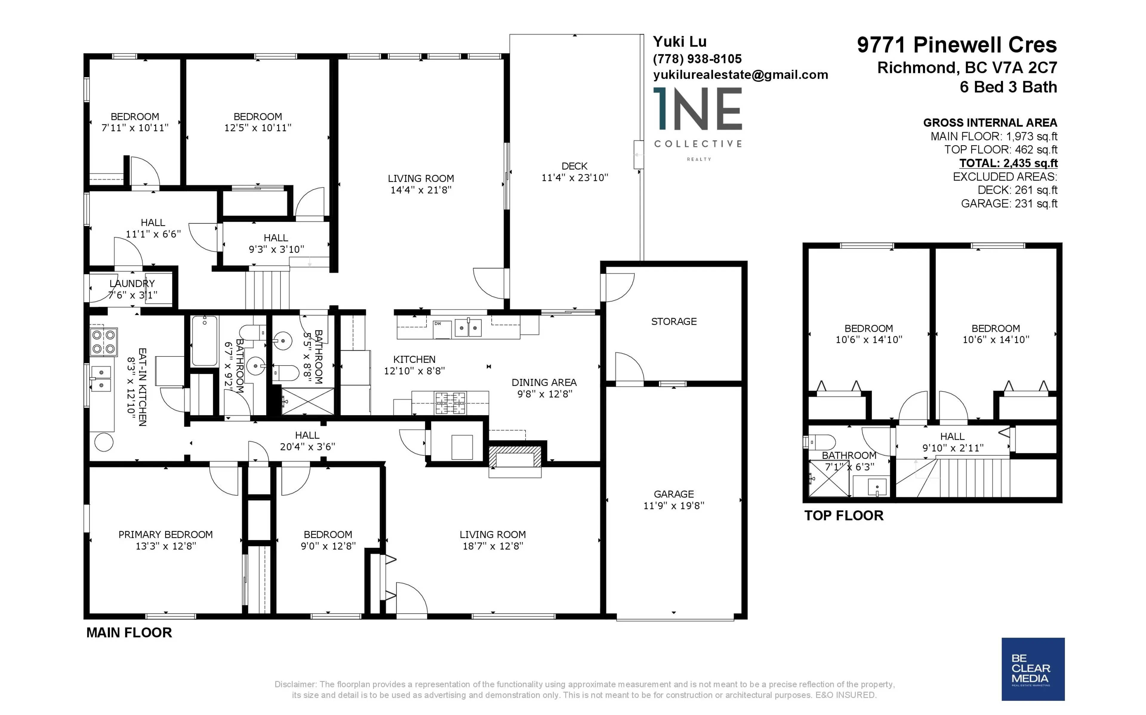 Property at 9771 PINEWELL CRESCENT, Richmond, BC