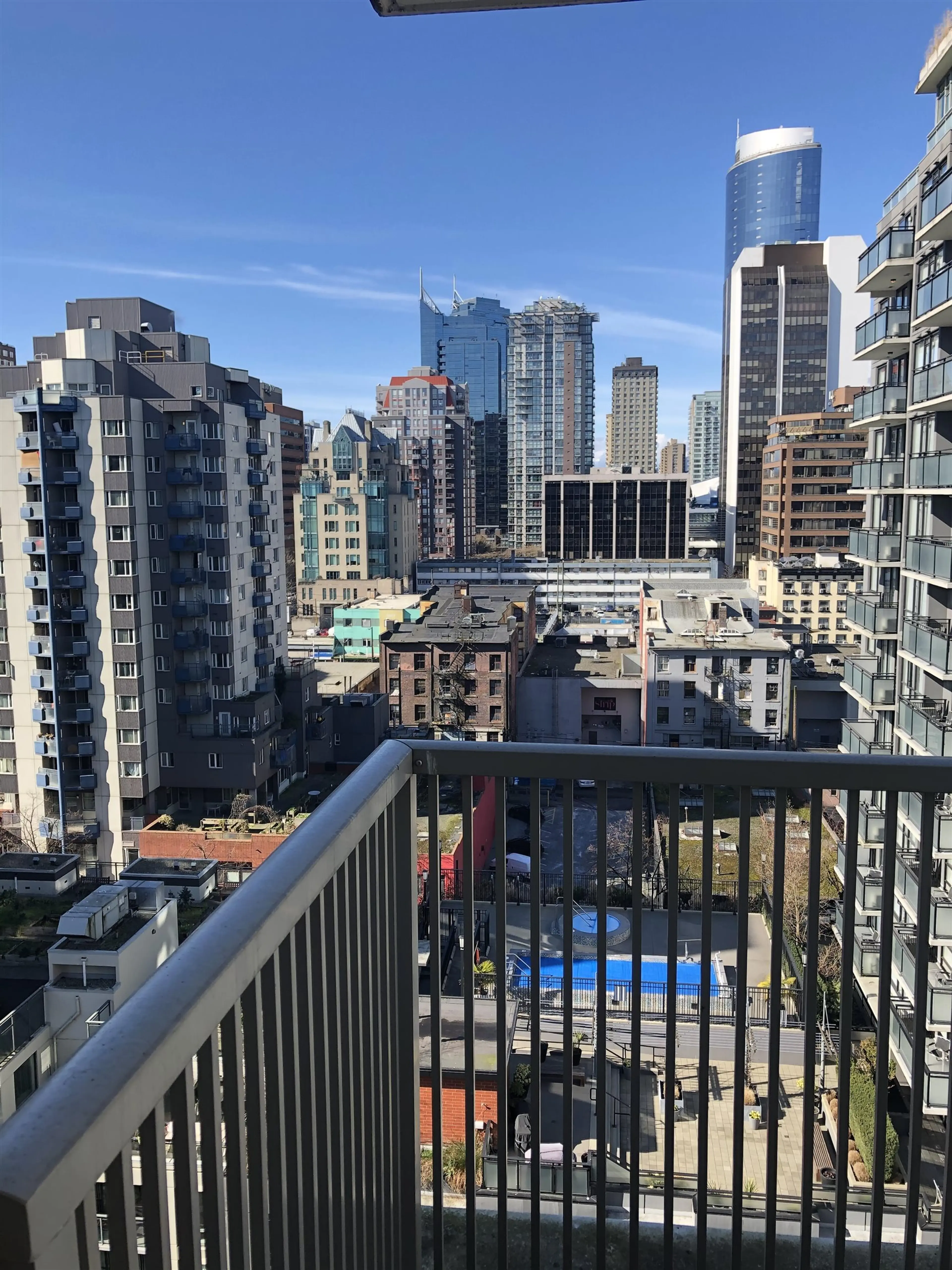 Property at #1705 1055 RICHARDS STREET, Vancouver, BC