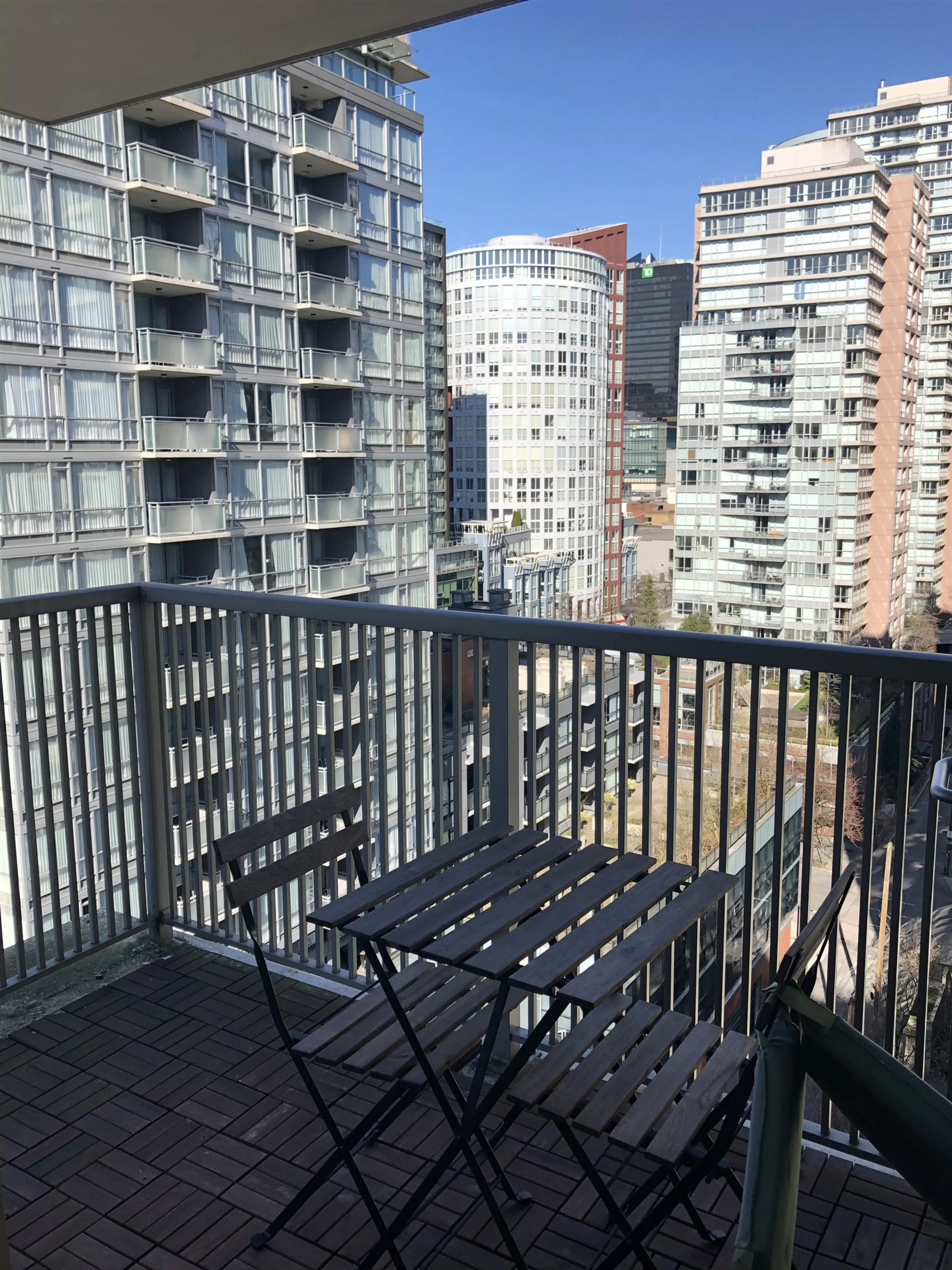 Property at #1705 1055 RICHARDS STREET, Vancouver, BC