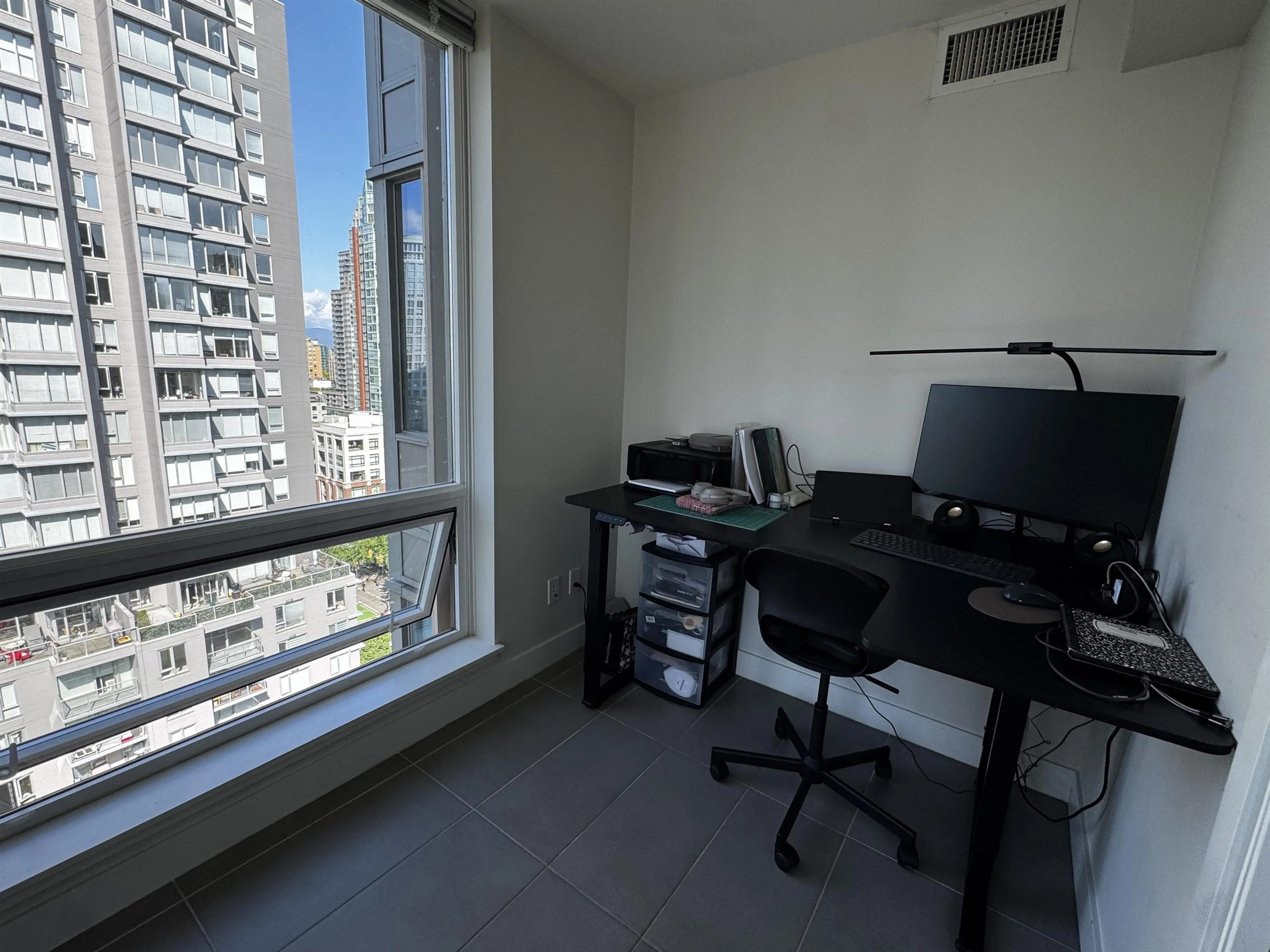 Property at #1705 1055 RICHARDS STREET, Vancouver, BC