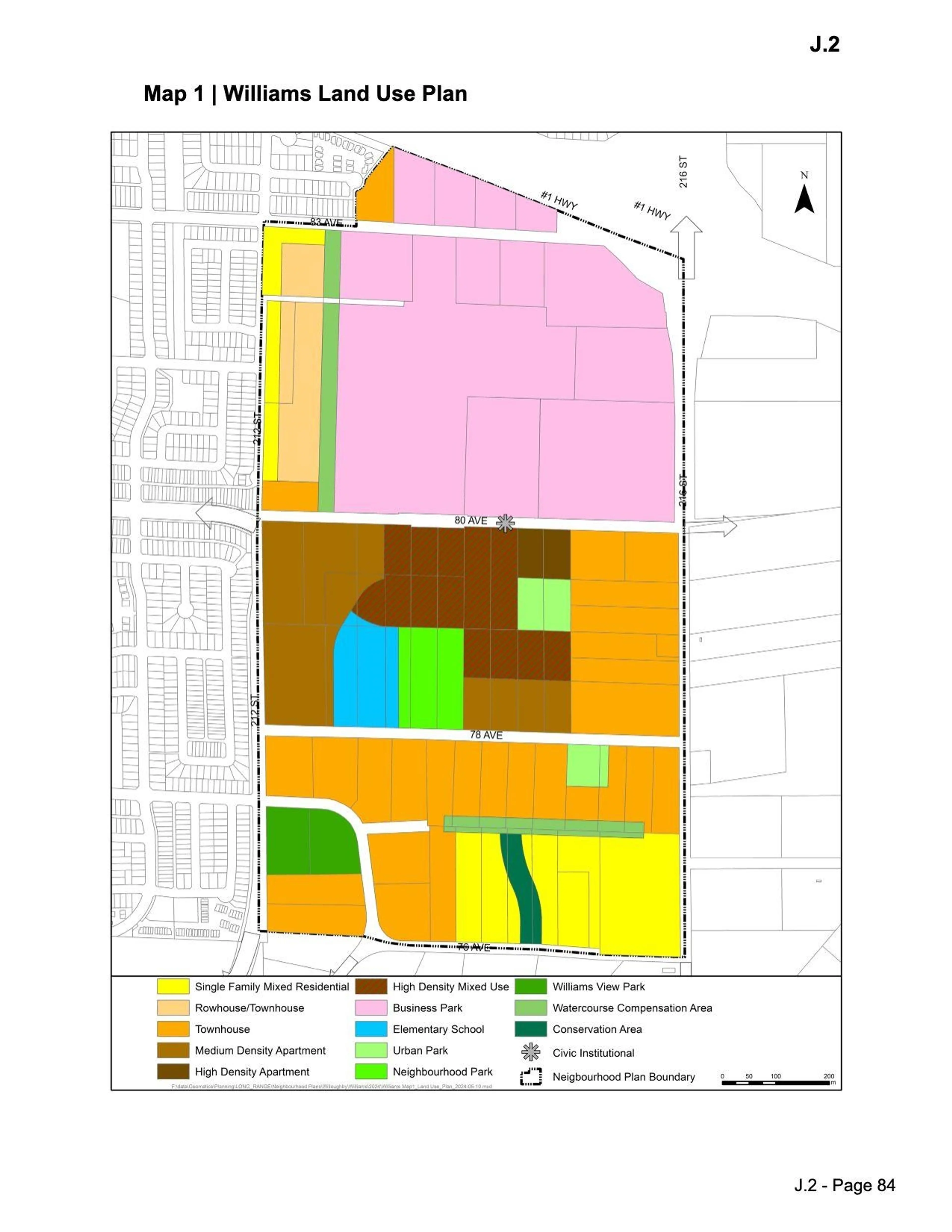 Property at 21398 78 AVENUE, Langley, BC