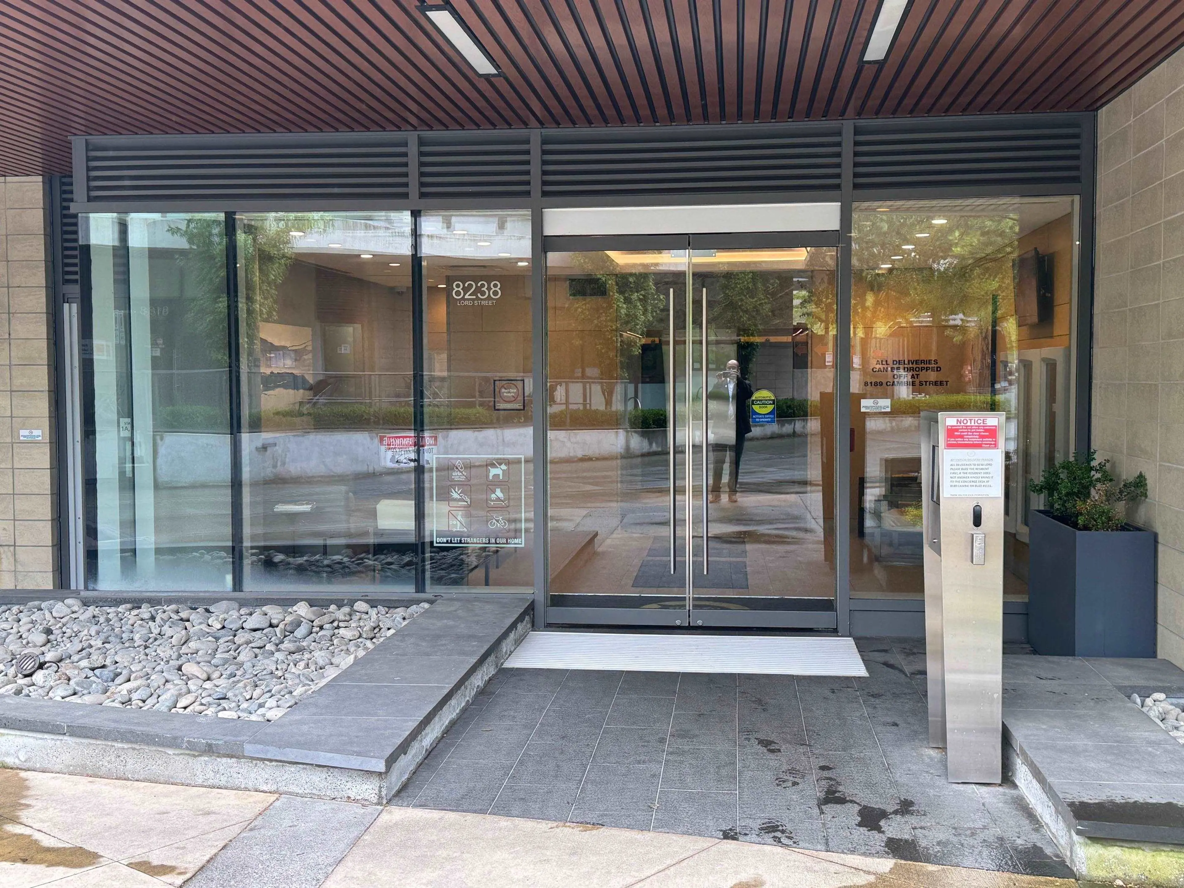 Property at #701 8238 LORD STREET, Vancouver, BC