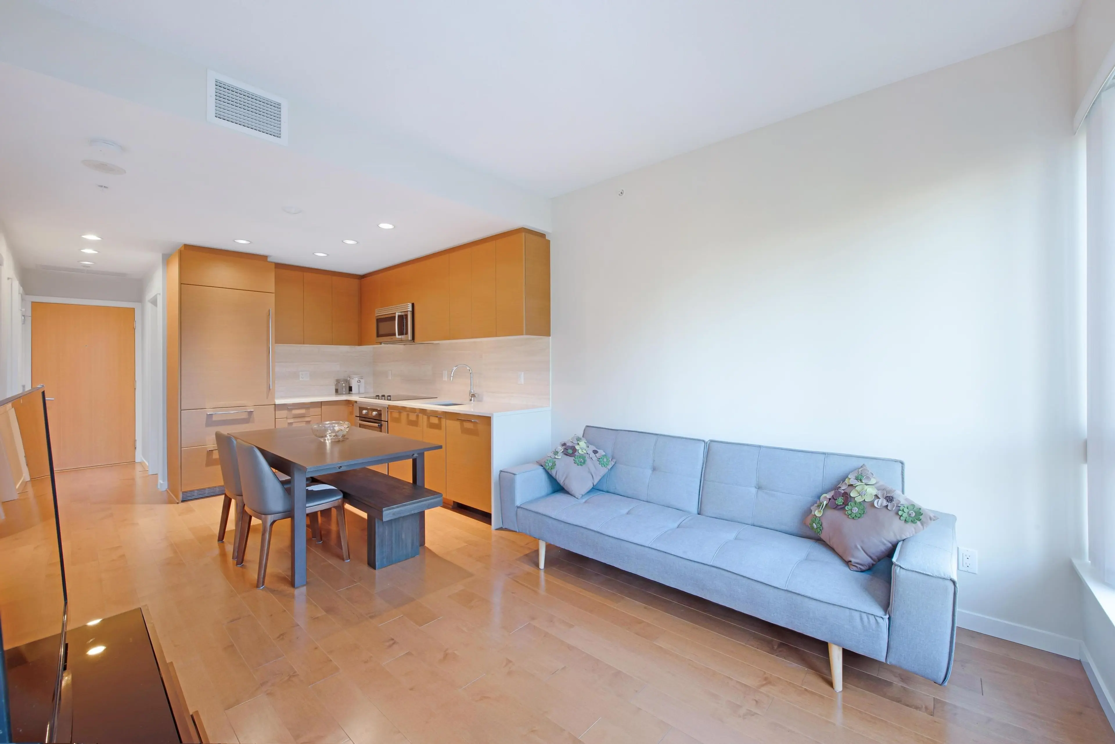 Property at #1709 5728 BERTON AVENUE, Vancouver, BC