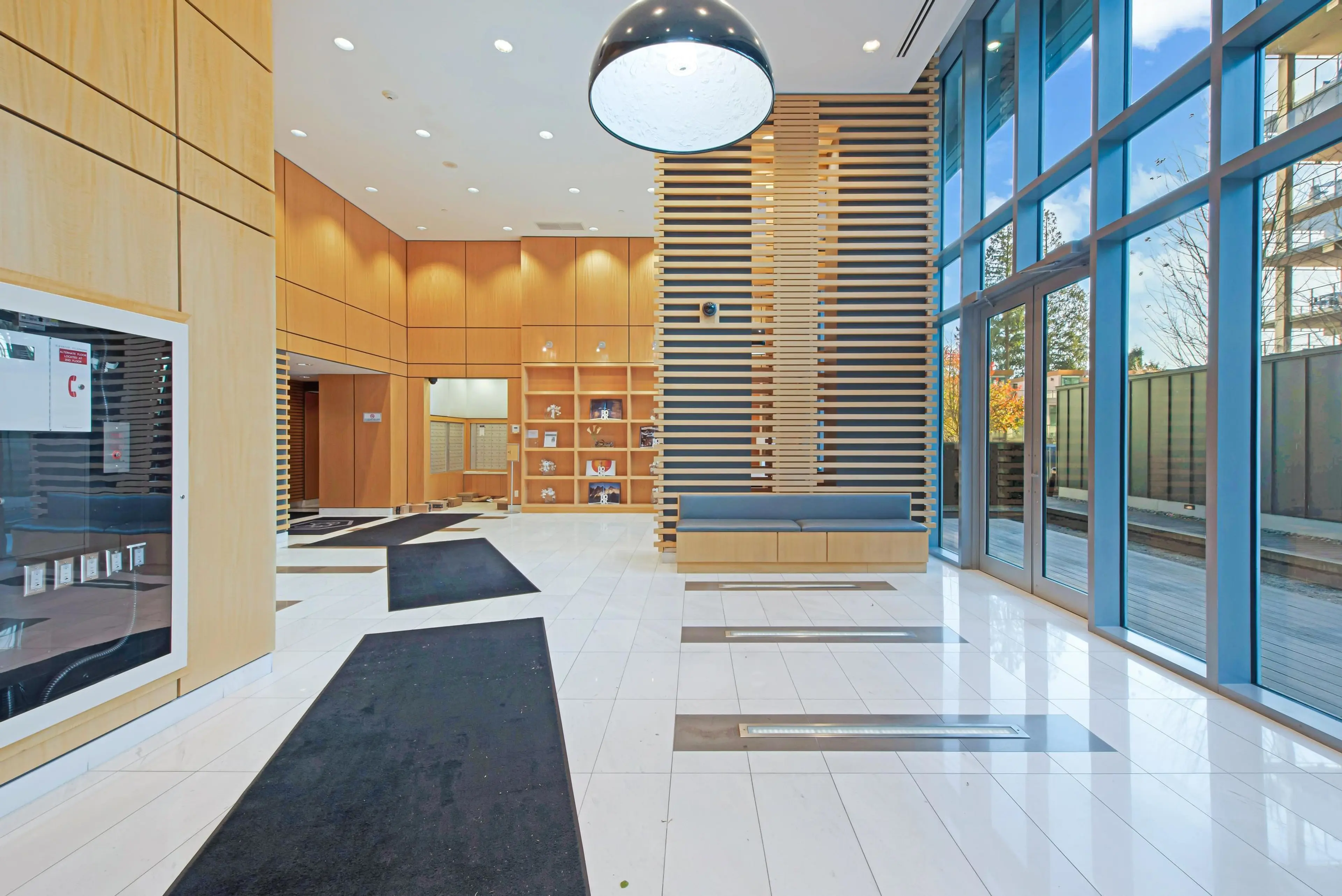 Property at #1709 5728 BERTON AVENUE, Vancouver, BC