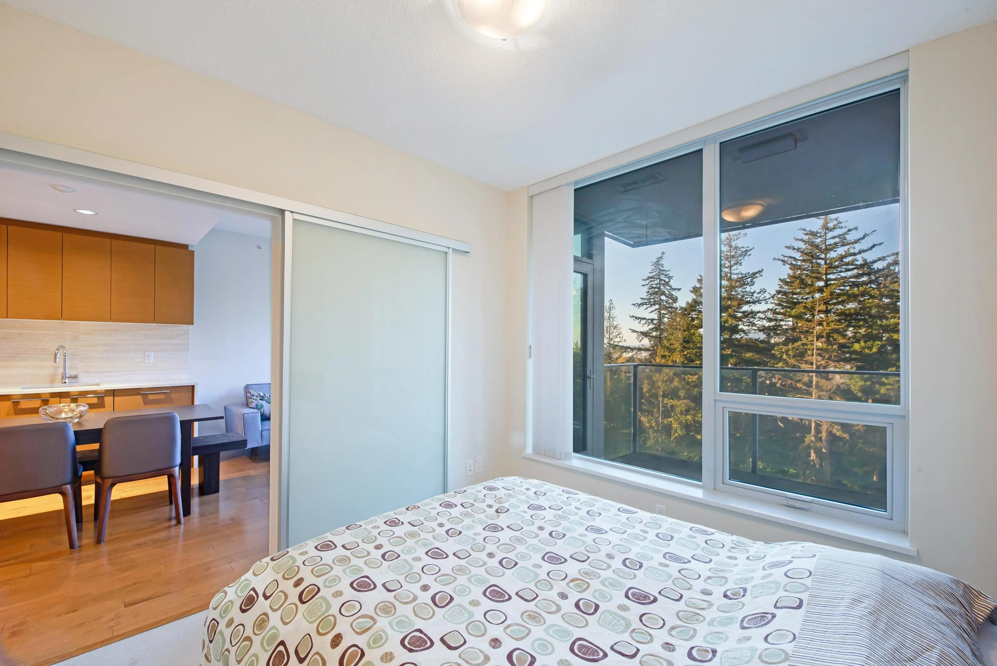 Property at #1709 5728 BERTON AVENUE, Vancouver, BC