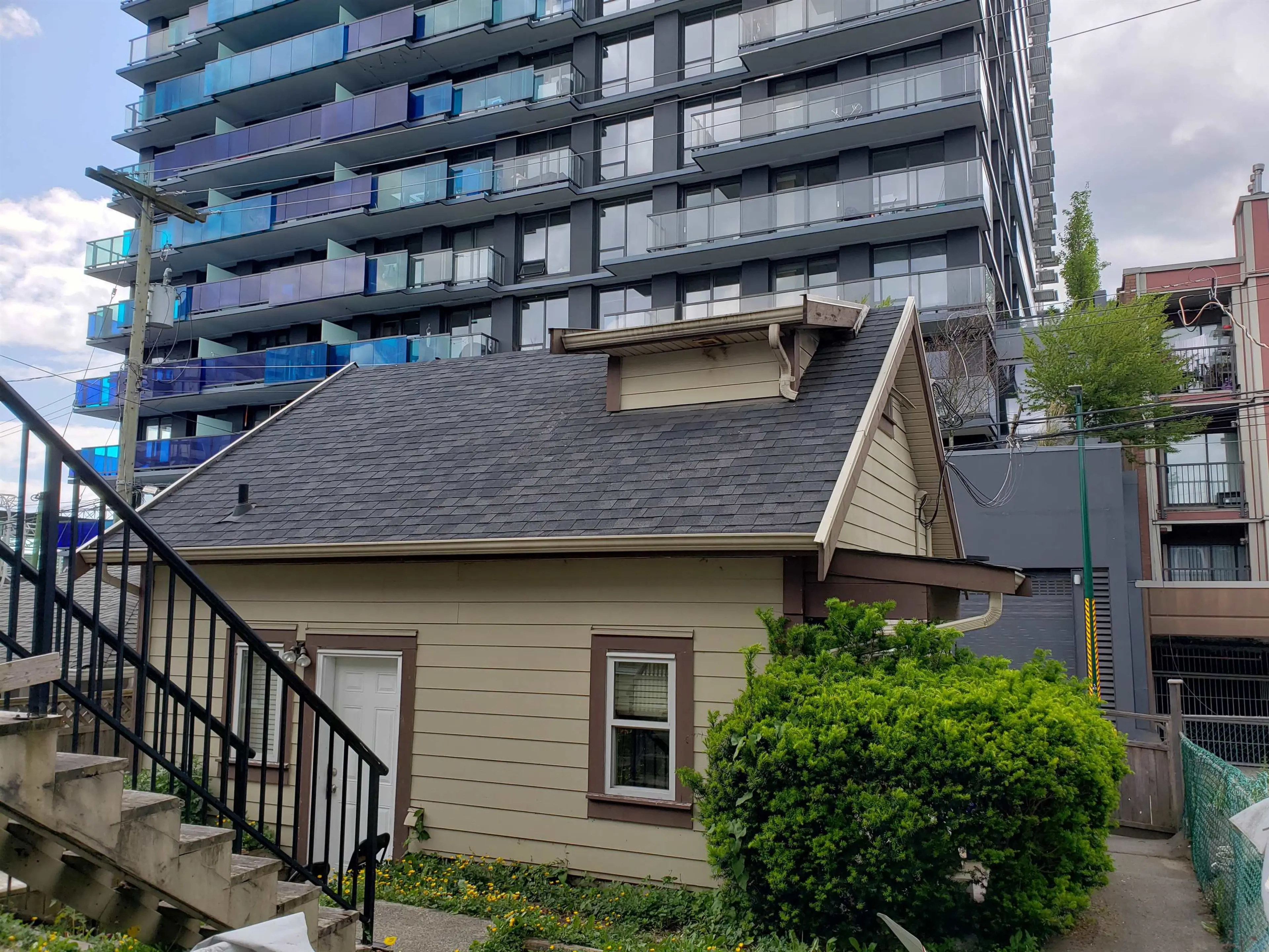 Property at 5045 PAYNE STREET, Vancouver, BC