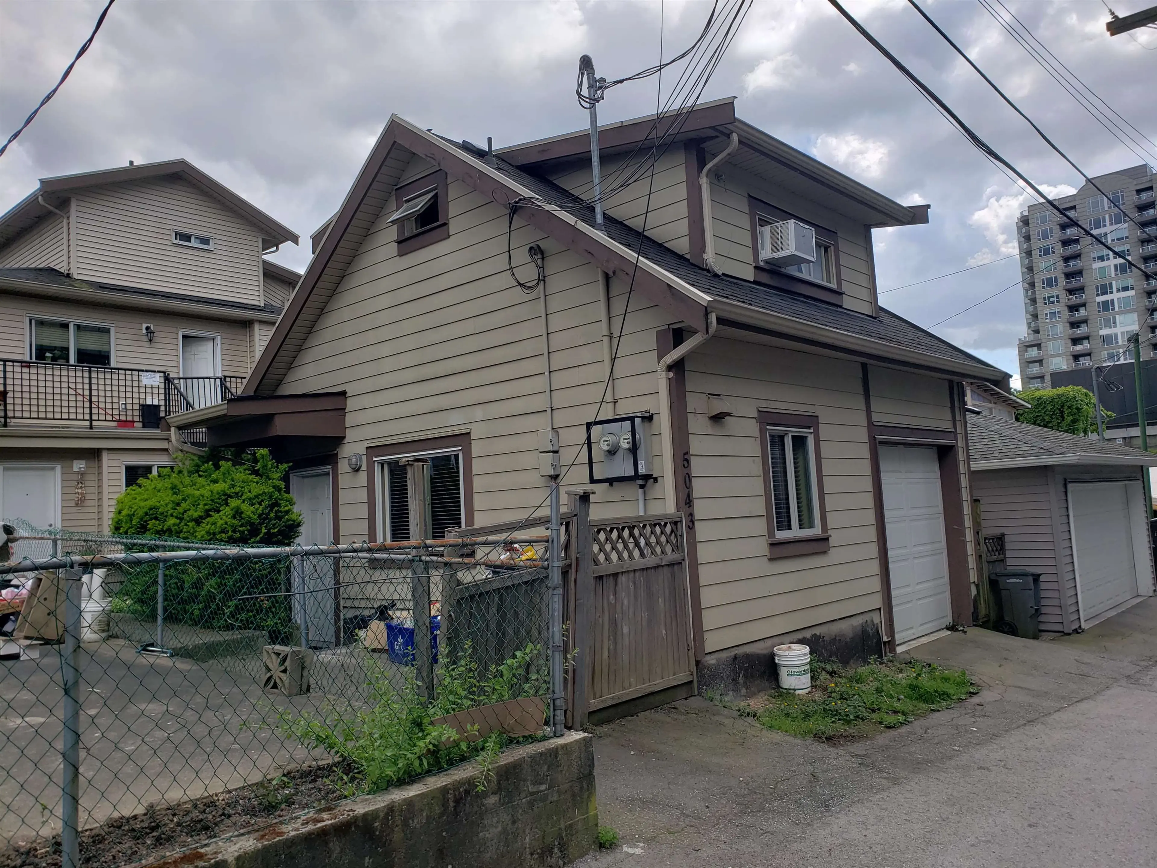 Property at 5045 PAYNE STREET, Vancouver, BC