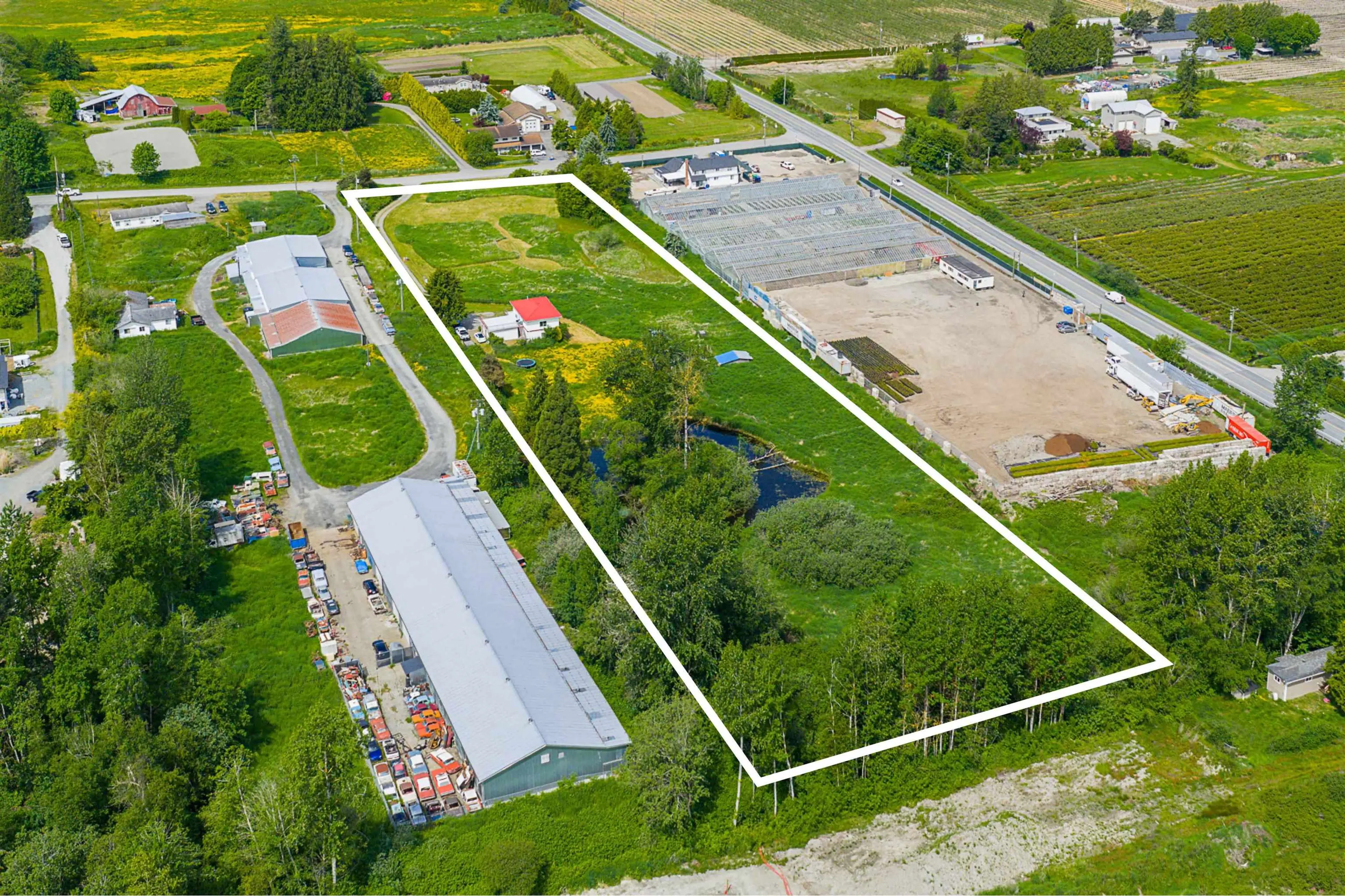 Property at 1550 227 STREET, Langley, BC