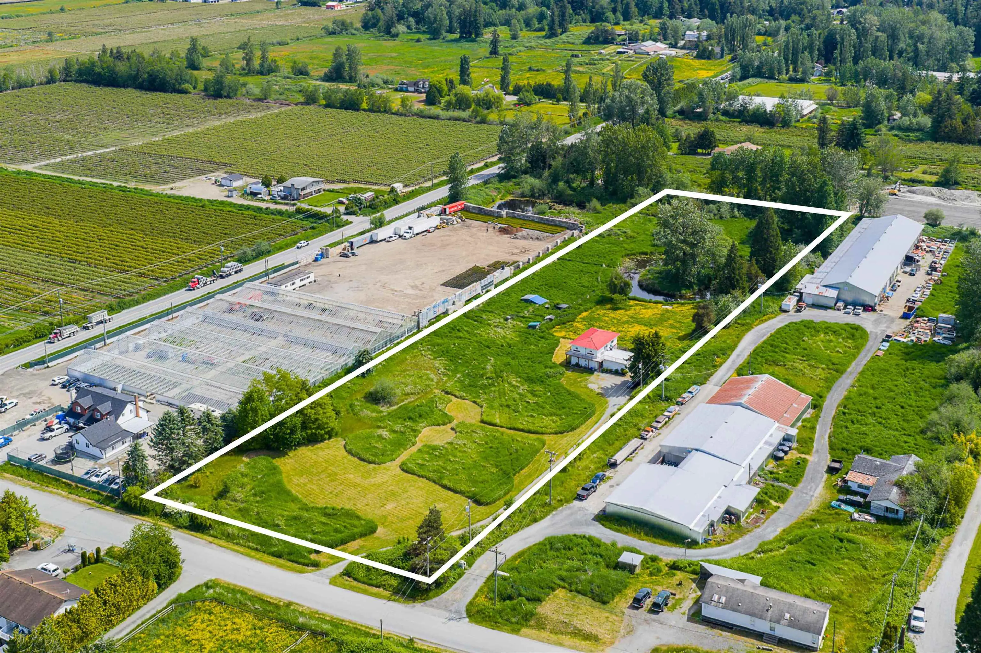 Property at 1550 227 STREET, Langley, BC