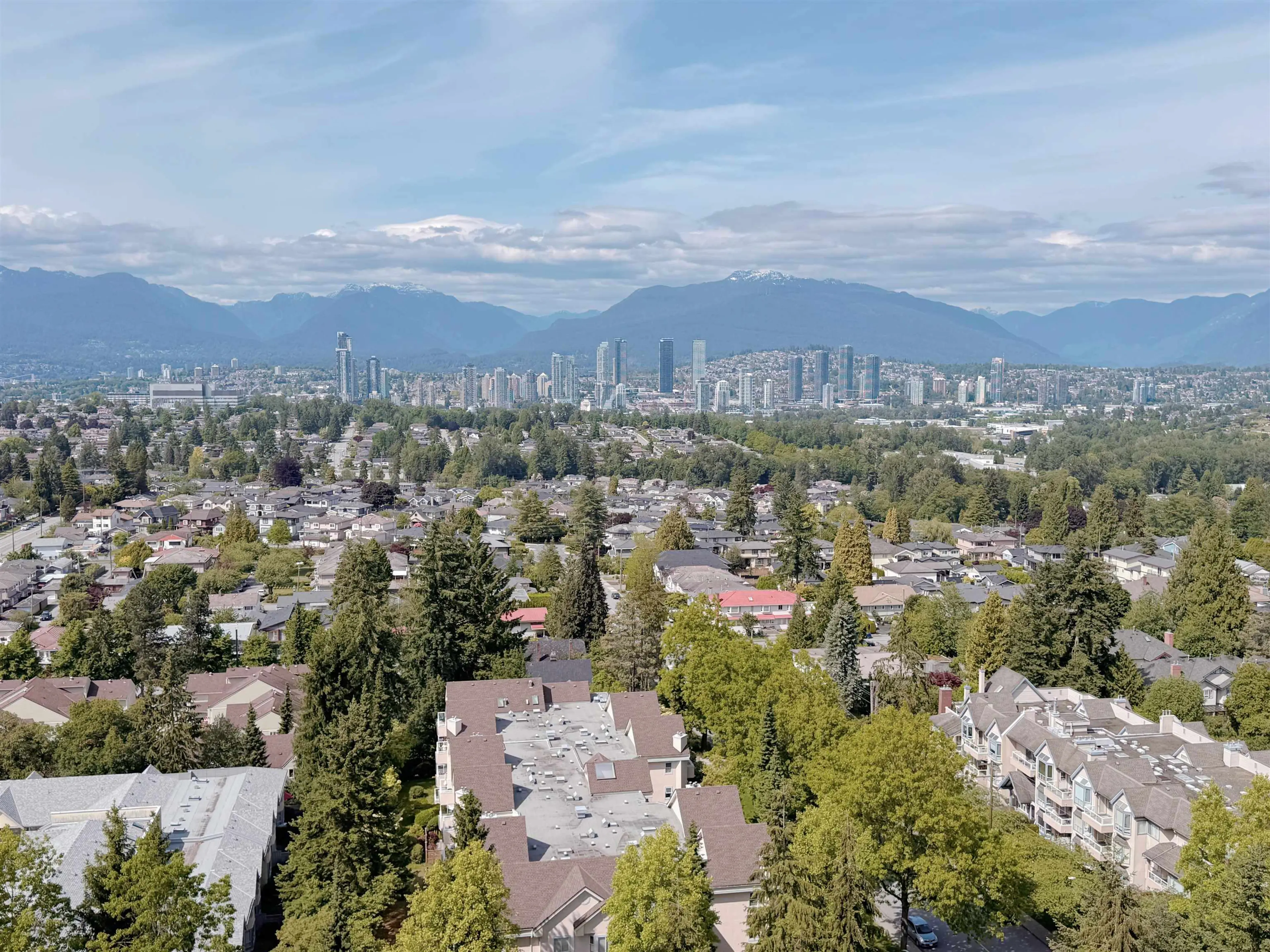 Property at #1802 5645 BARKER AVENUE, Burnaby, BC