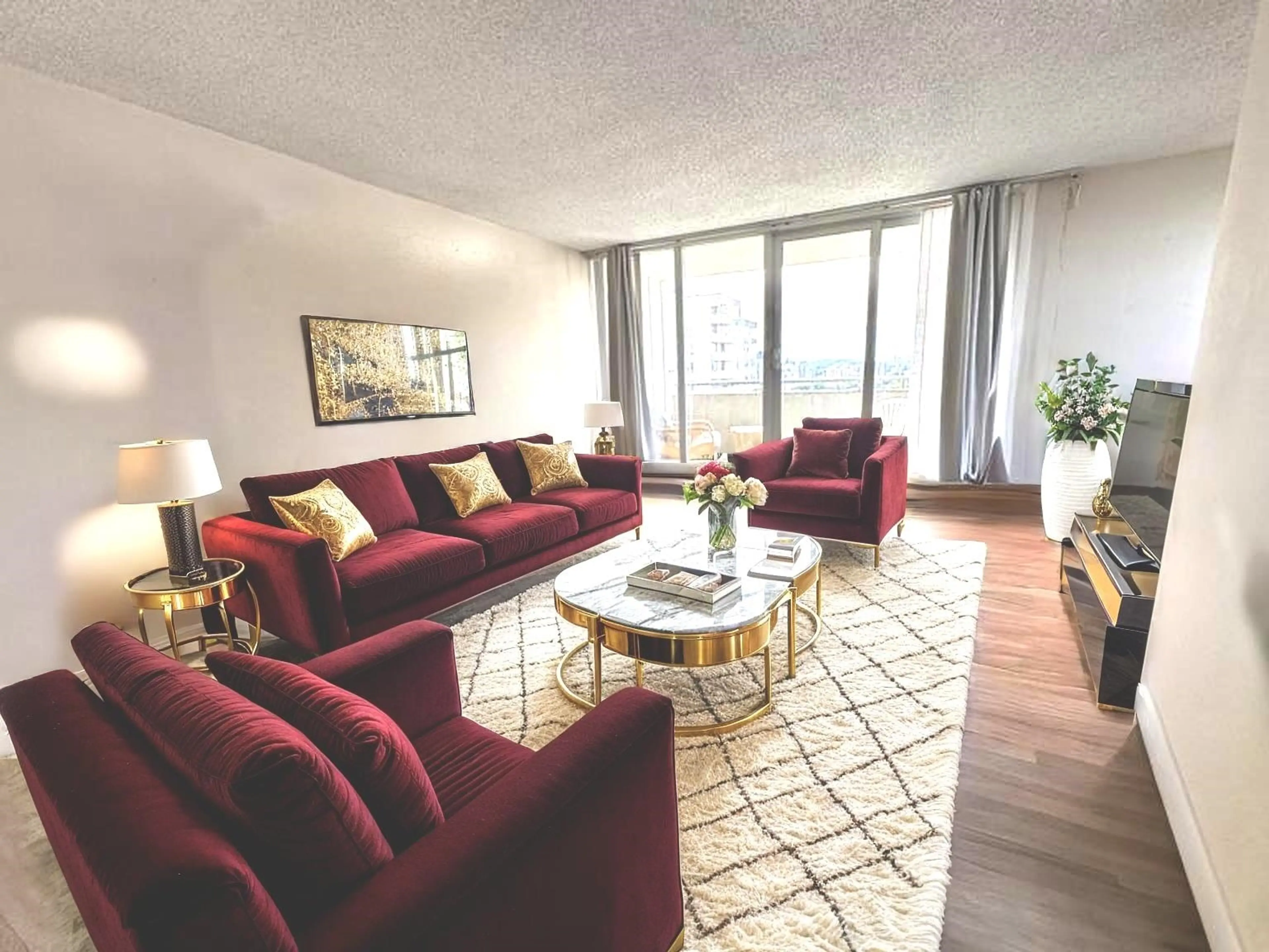 Property at #1802 5645 BARKER AVENUE, Burnaby, BC