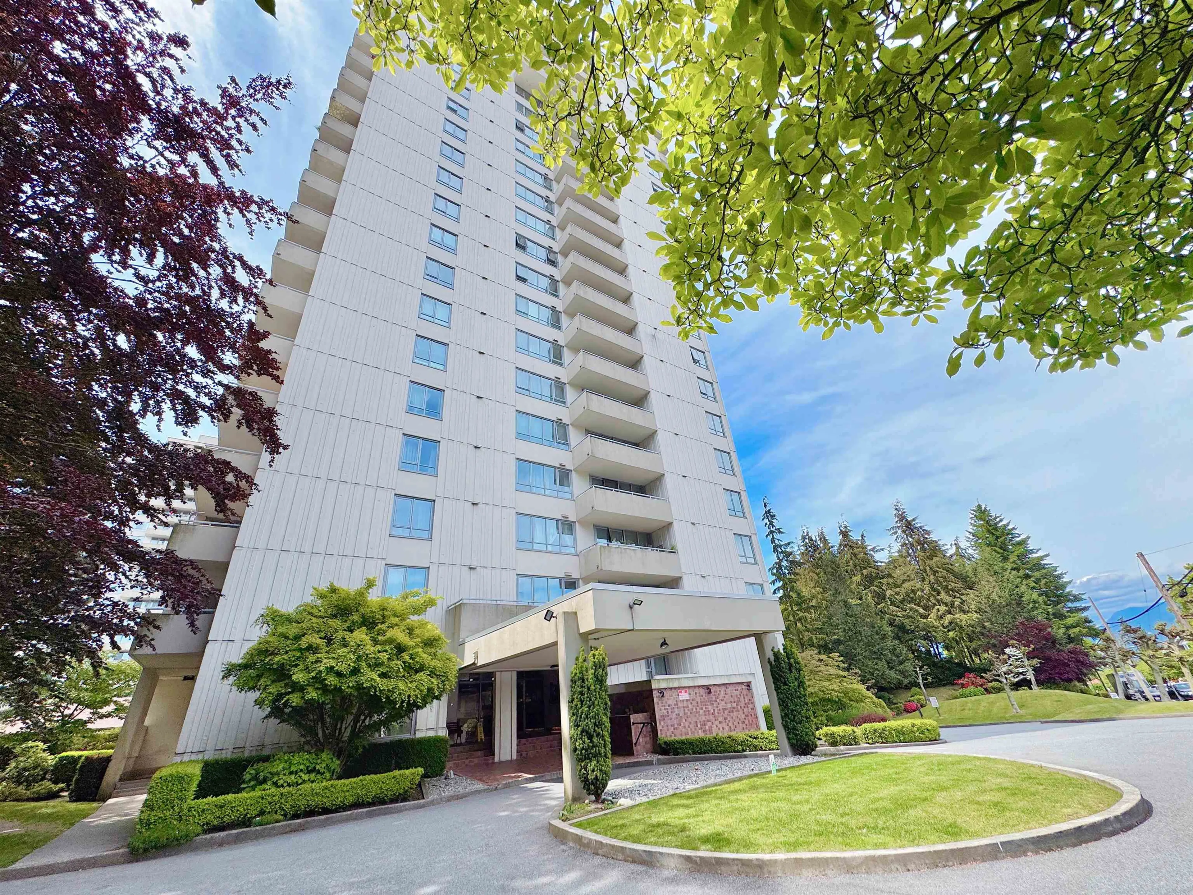 Property at #1802 5645 BARKER AVENUE, Burnaby, BC