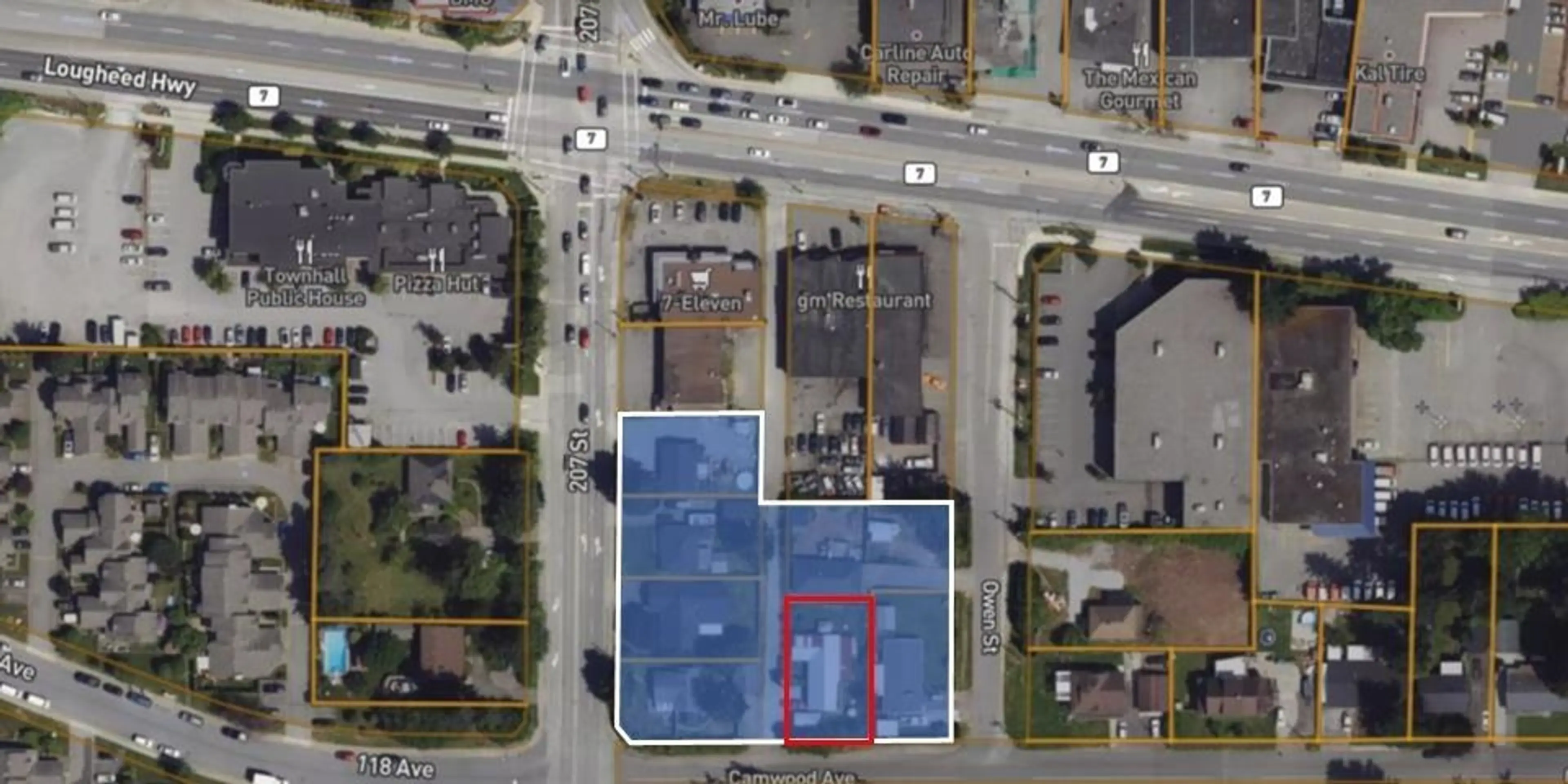 Property at 20739 CAMWOOD AVENUE, Maple Ridge, BC