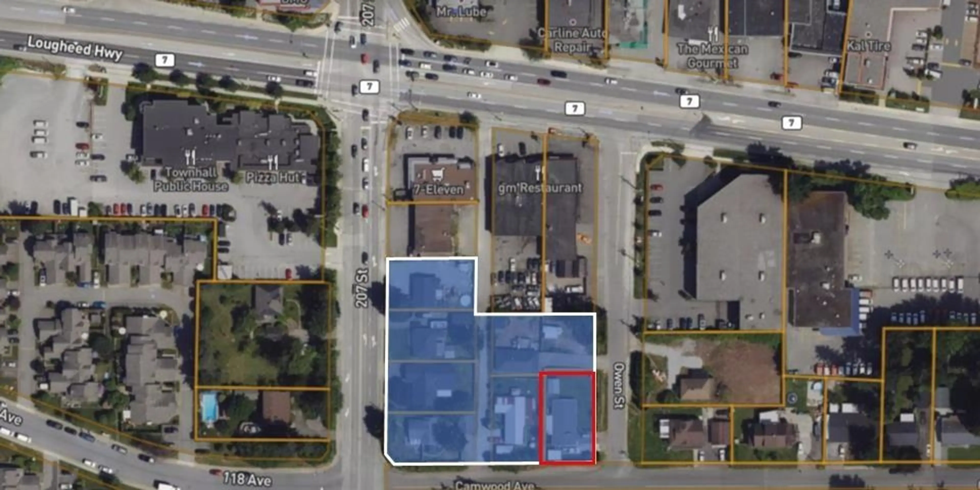 Property at 11807 OWEN STREET, Maple Ridge, BC