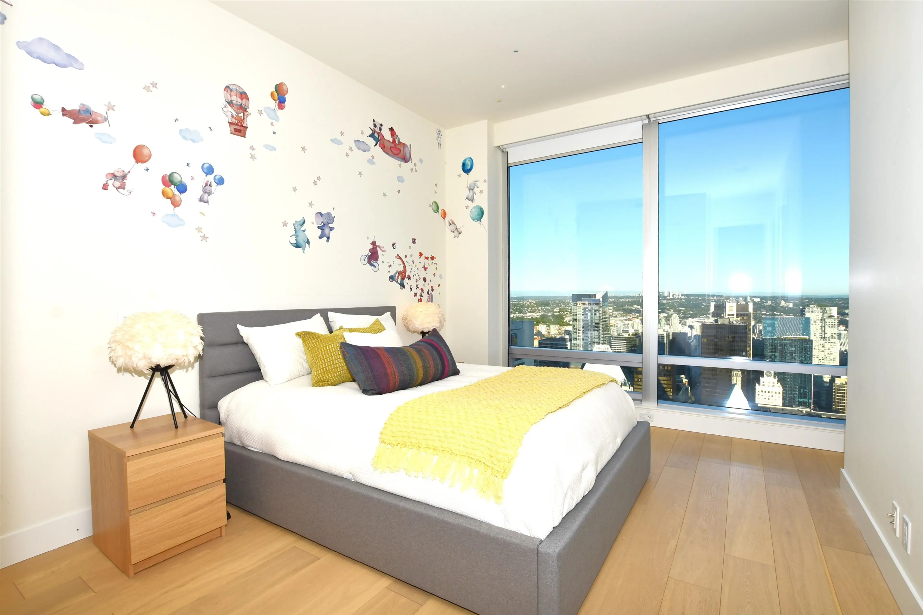 Property at #5104 1128 W GEORGIA STREET, Vancouver, BC