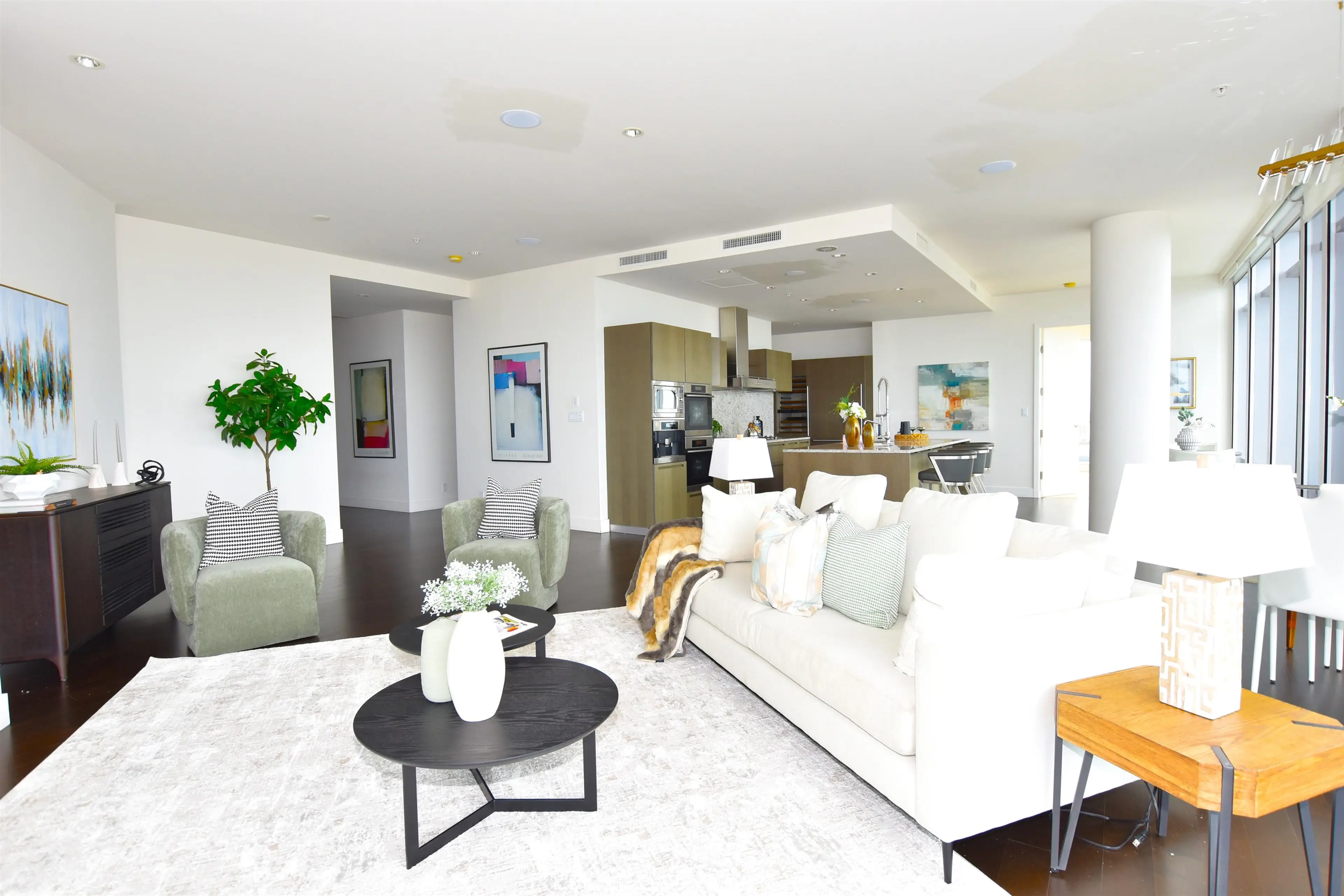 Property at #5104 1128 W GEORGIA STREET, Vancouver, BC