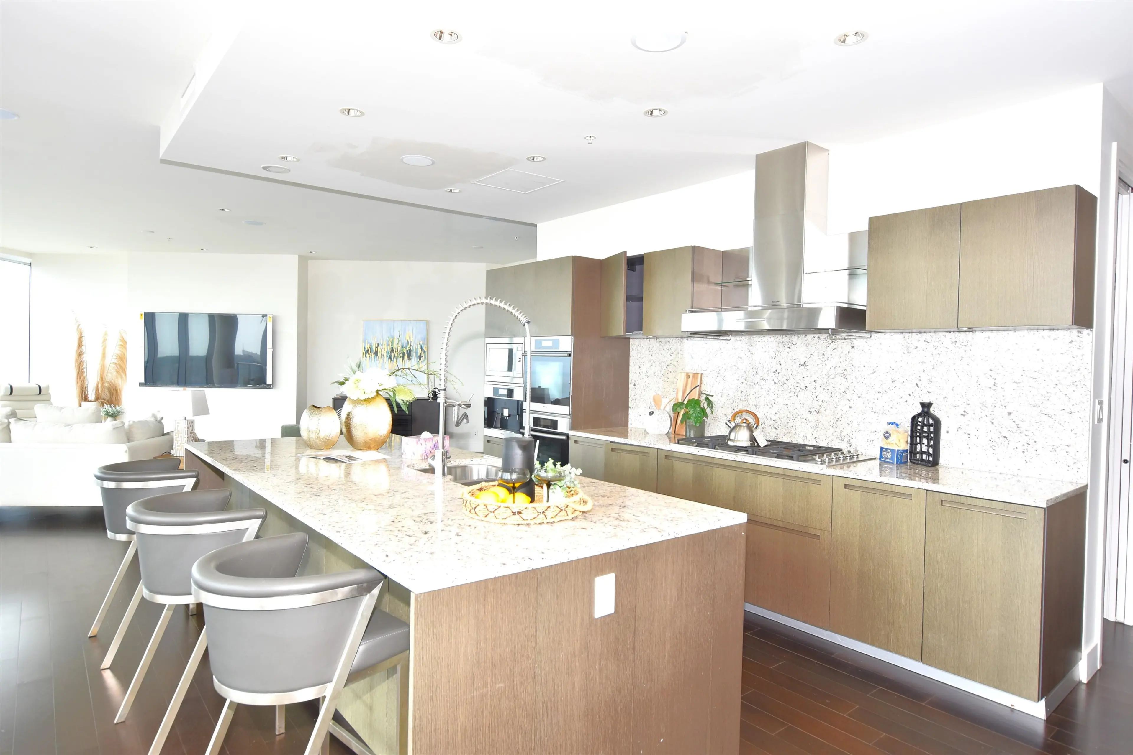 Property at #5104 1128 W GEORGIA STREET, Vancouver, BC