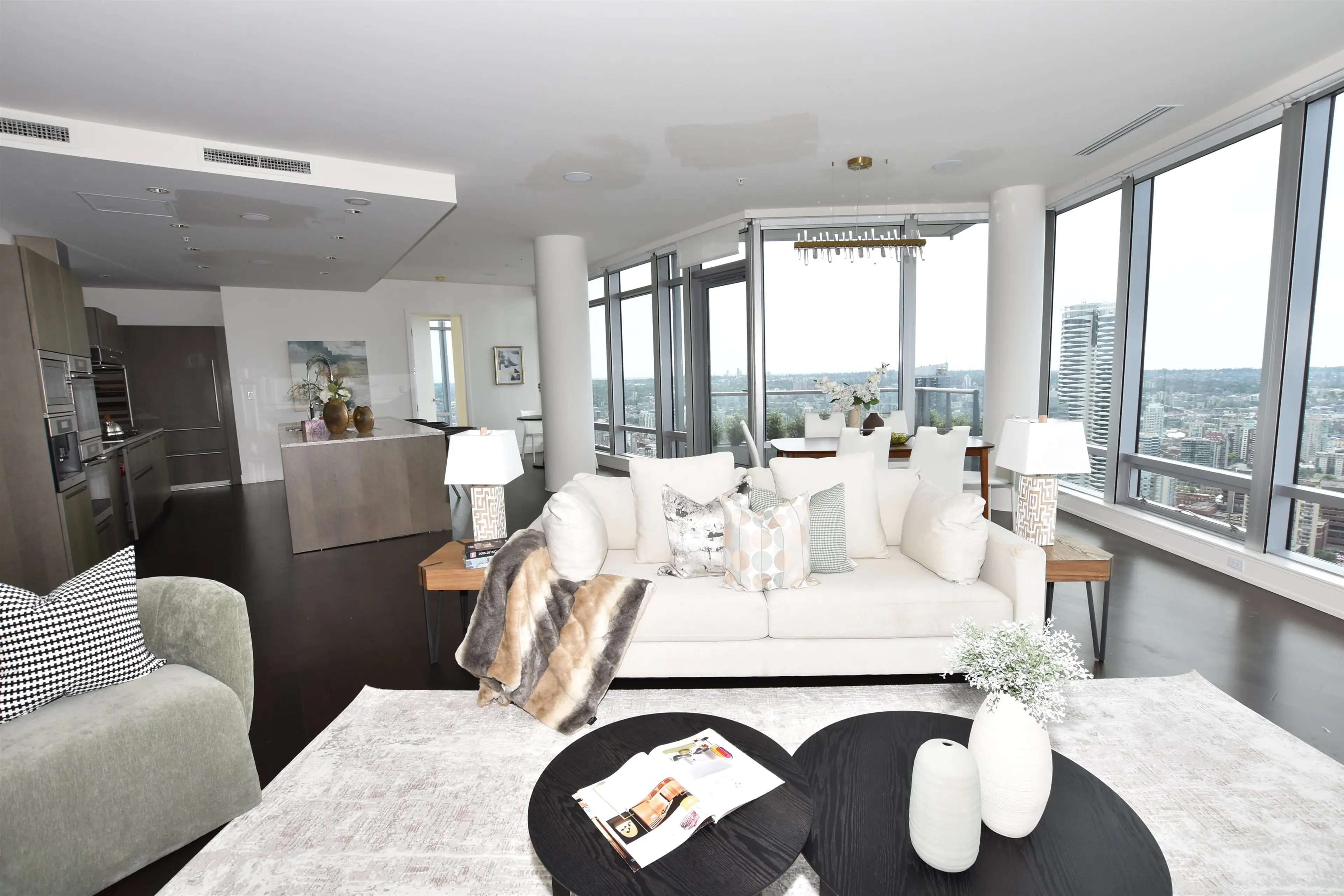 Property at #5104 1128 W GEORGIA STREET, Vancouver, BC