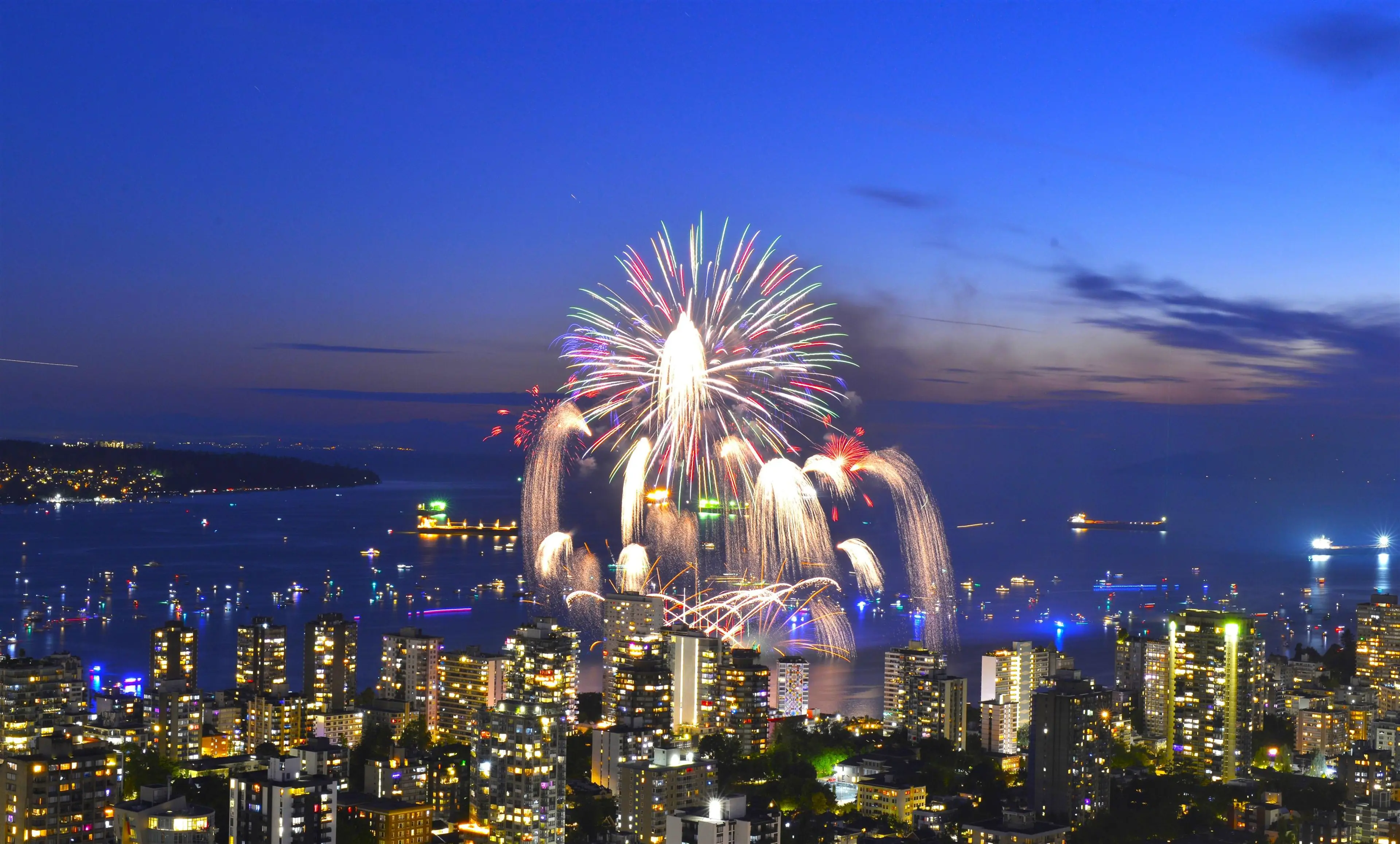 Property at #5104 1128 W GEORGIA STREET, Vancouver, BC