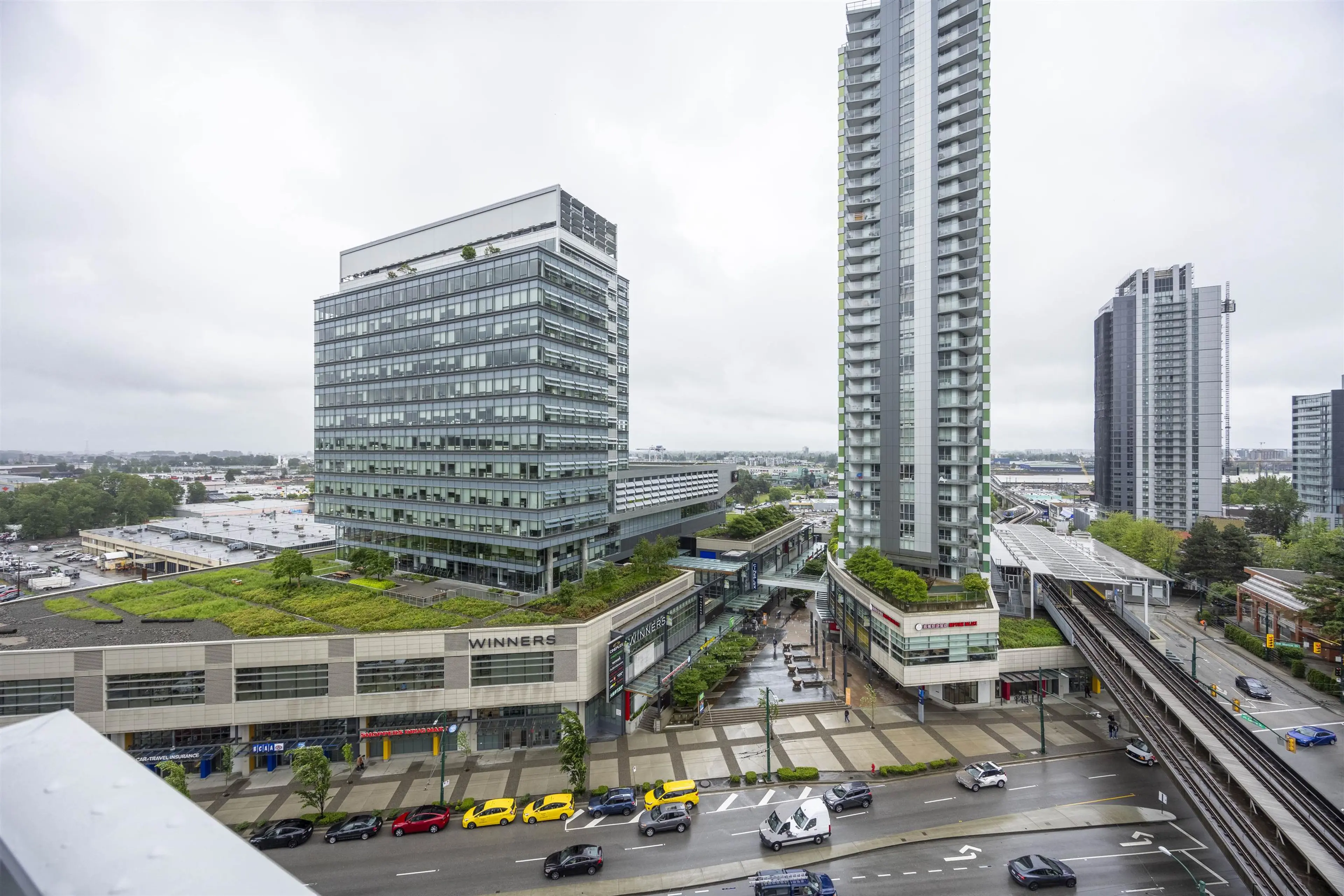 Property at #1208 8131 NUNAVUT LANE, Vancouver, BC