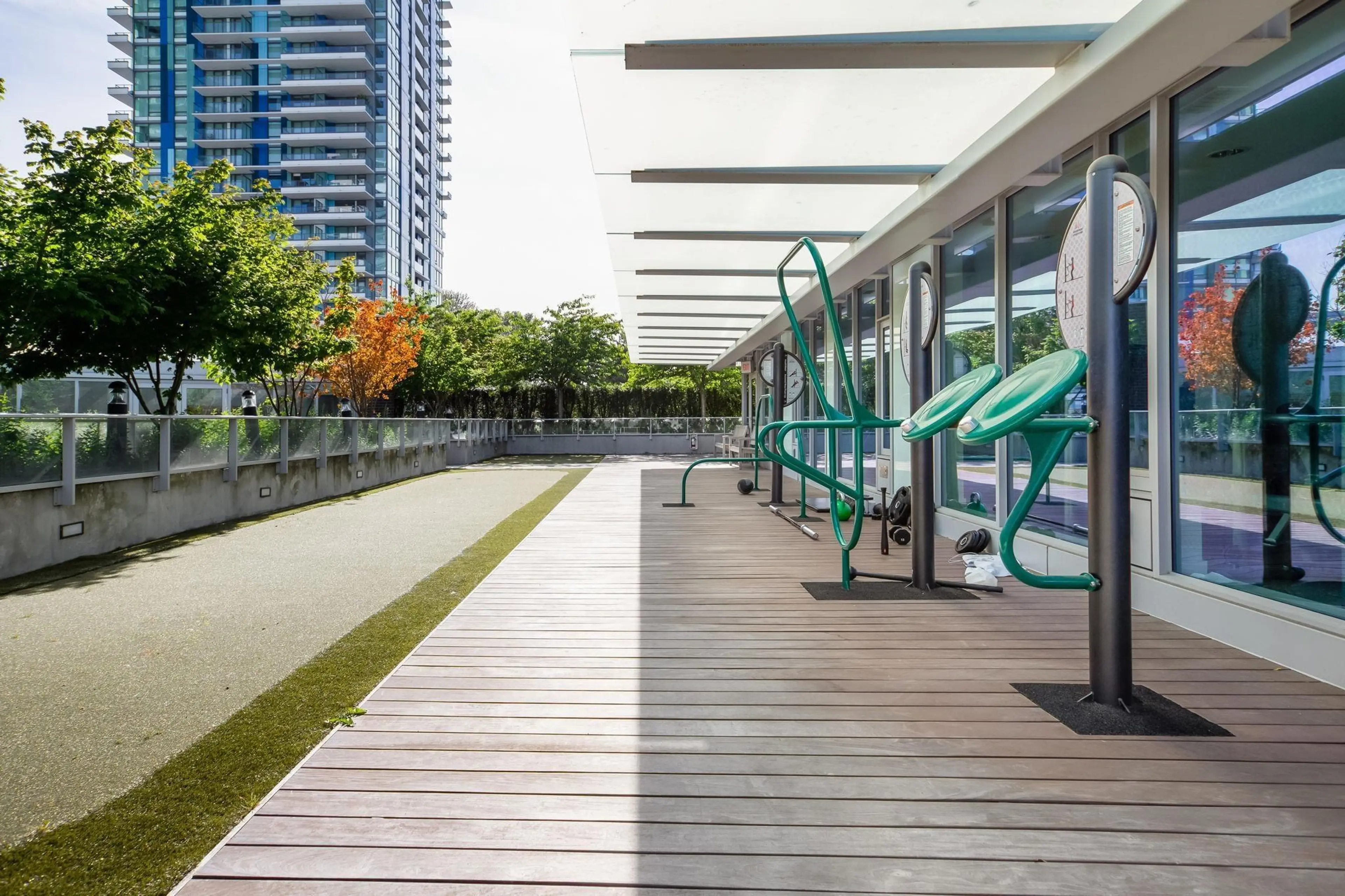 Property at #1208 8131 NUNAVUT LANE, Vancouver, BC