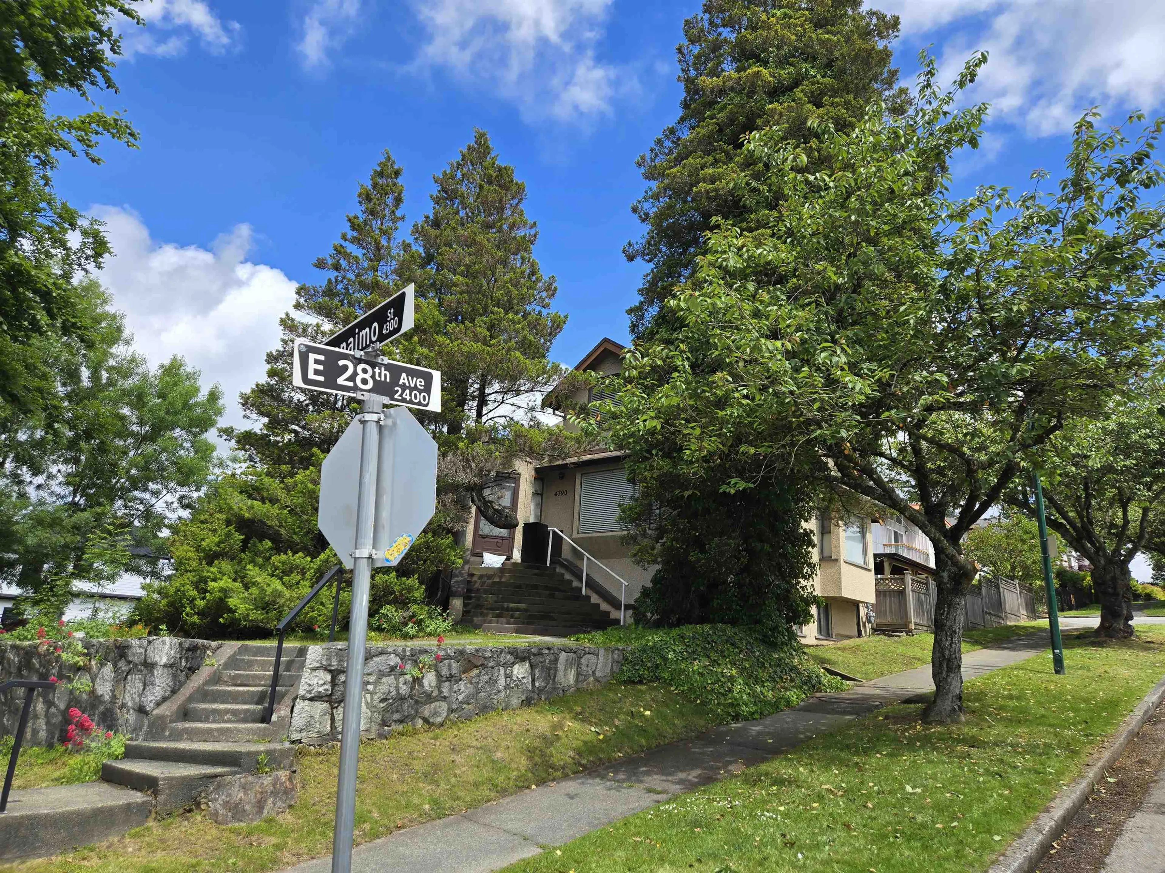 Property at 4390 NANAIMO STREET, Vancouver, BC