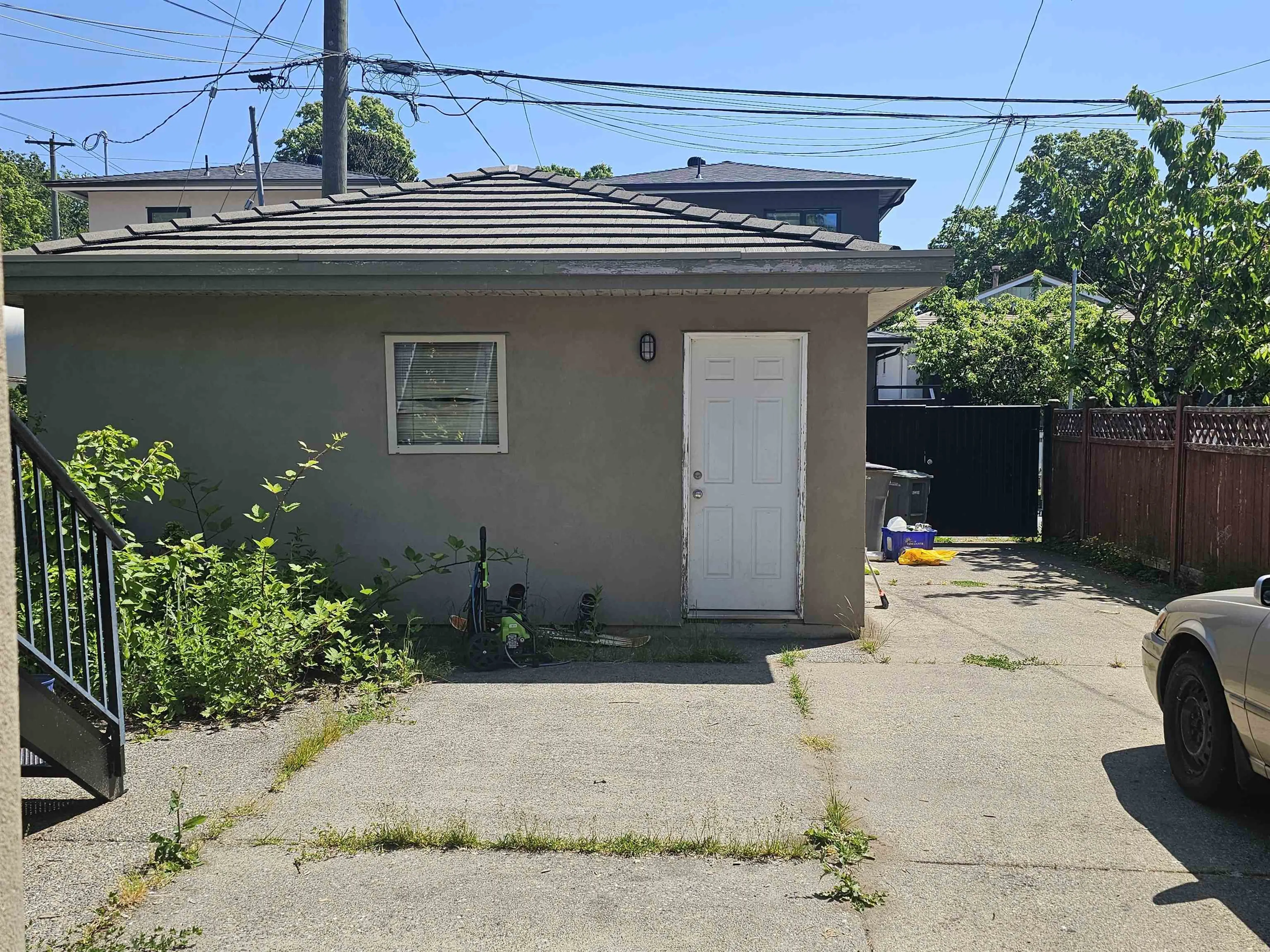 Property at 6128 ST. CATHERINES STREET, Vancouver, BC