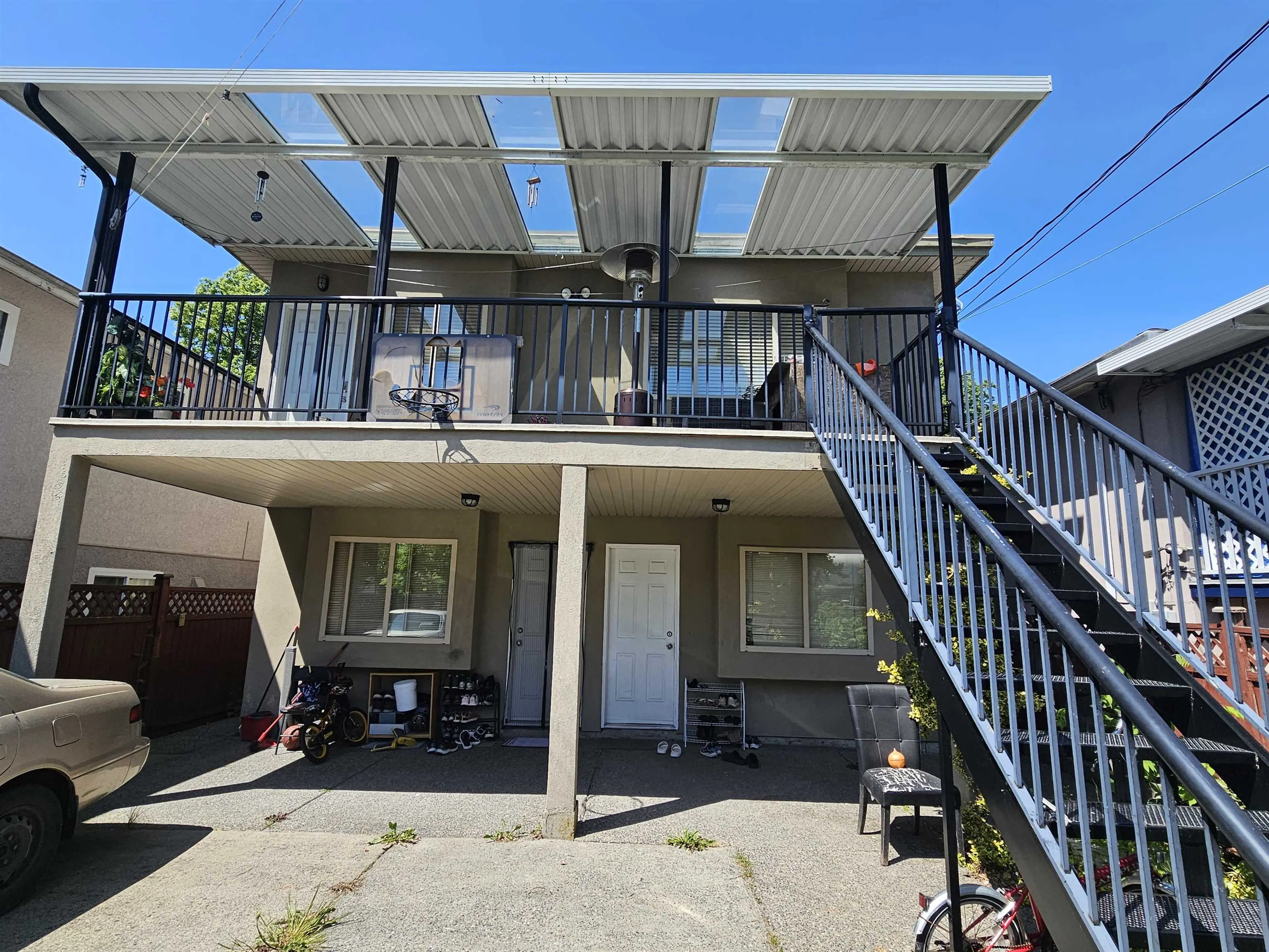Property at 6128 ST. CATHERINES STREET, Vancouver, BC