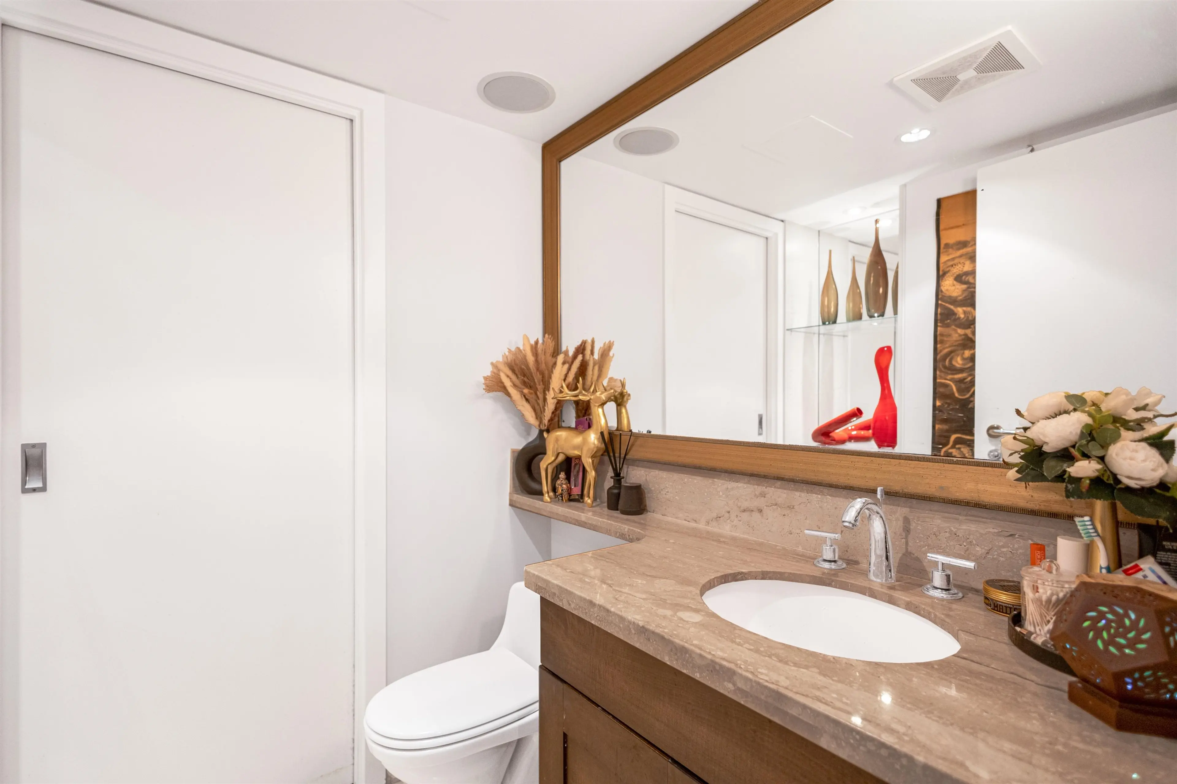 Property at #407 499 BROUGHTON STREET, Vancouver, BC