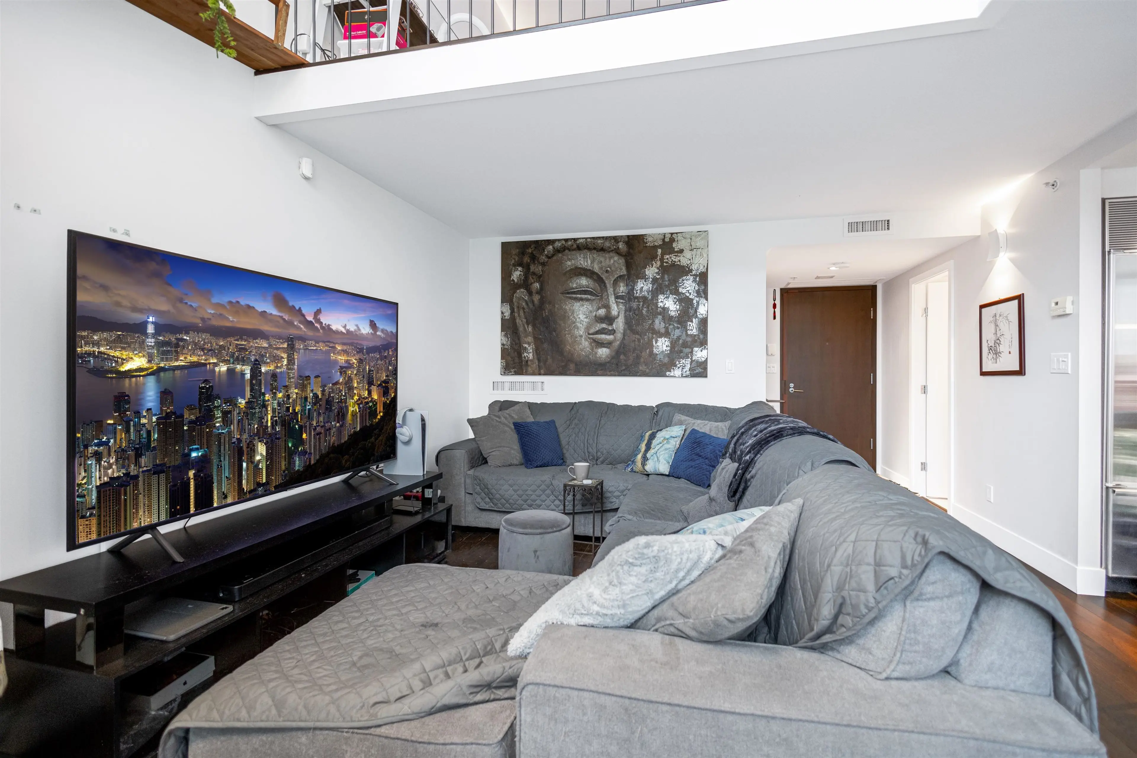 Property at #407 499 BROUGHTON STREET, Vancouver, BC