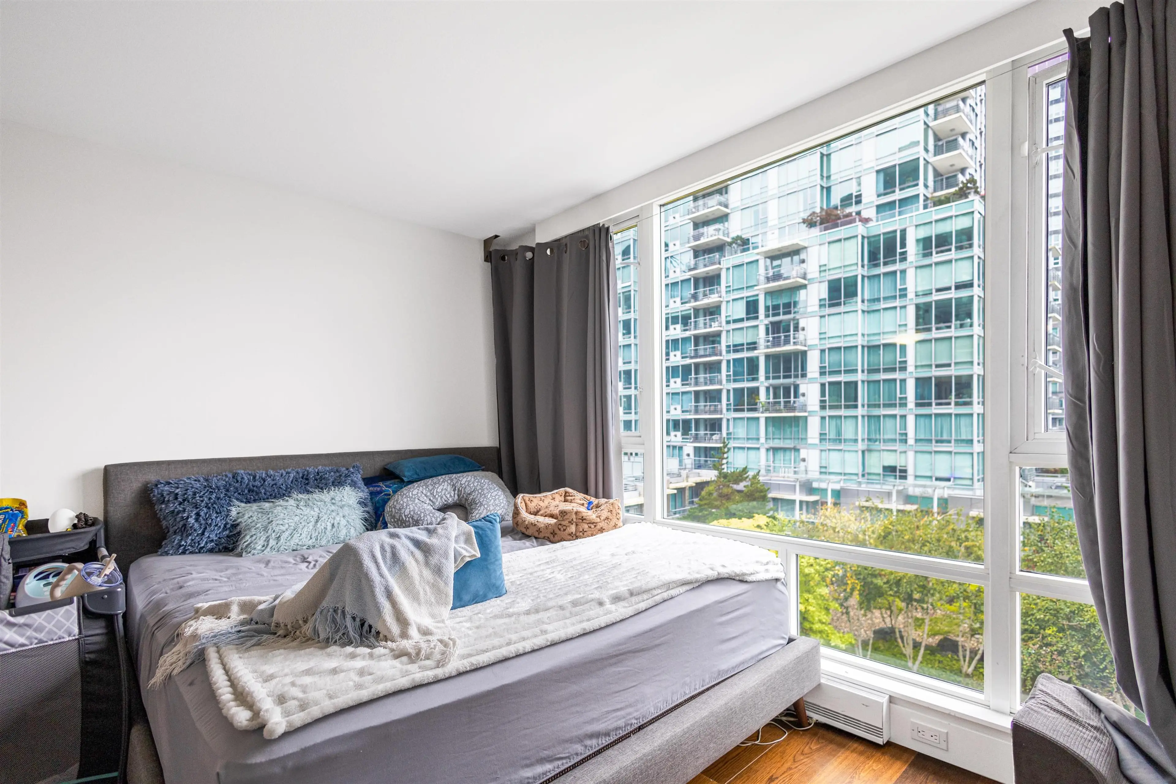 Property at #407 499 BROUGHTON STREET, Vancouver, BC