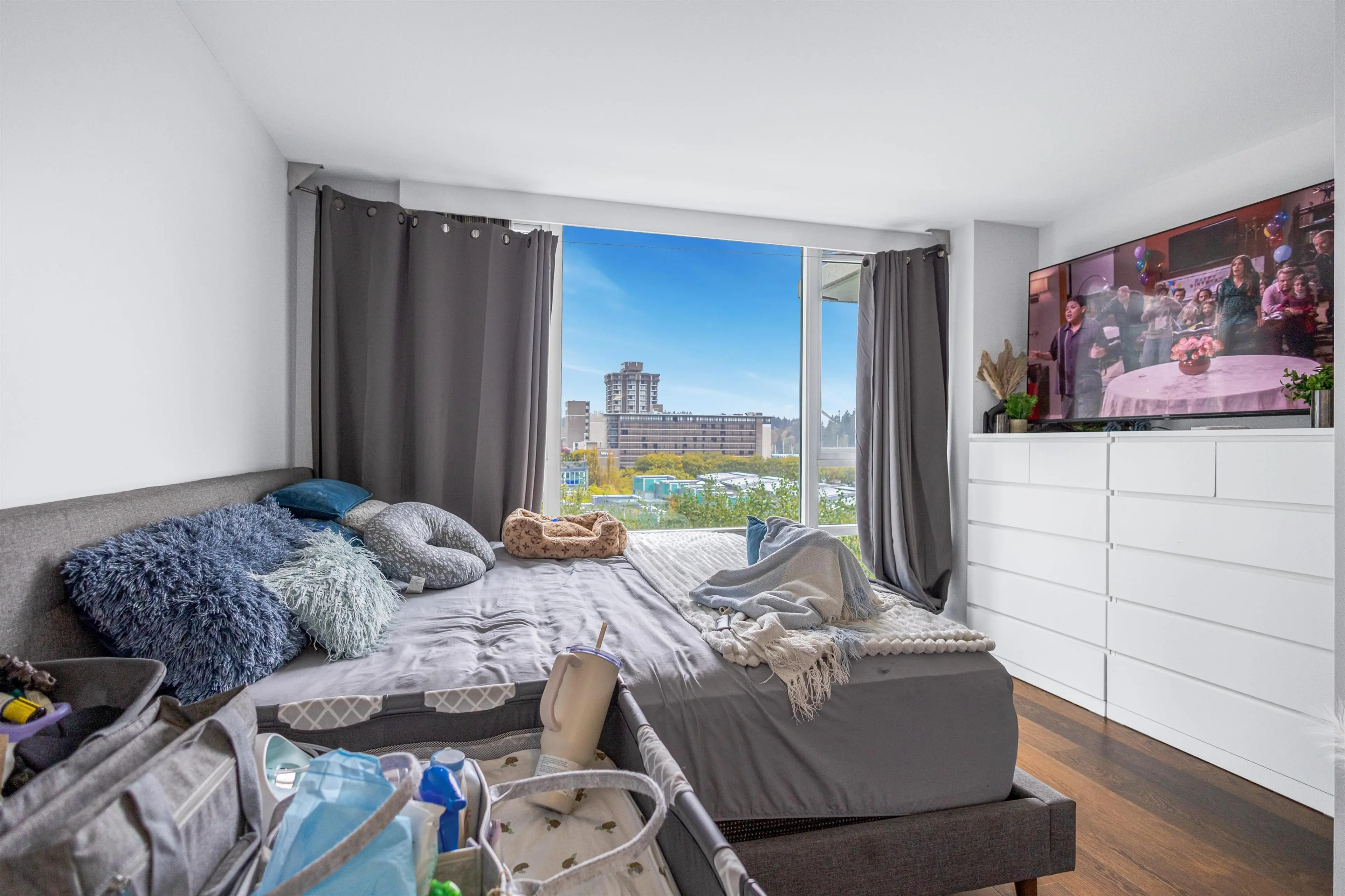 Property at #407 499 BROUGHTON STREET, Vancouver, BC