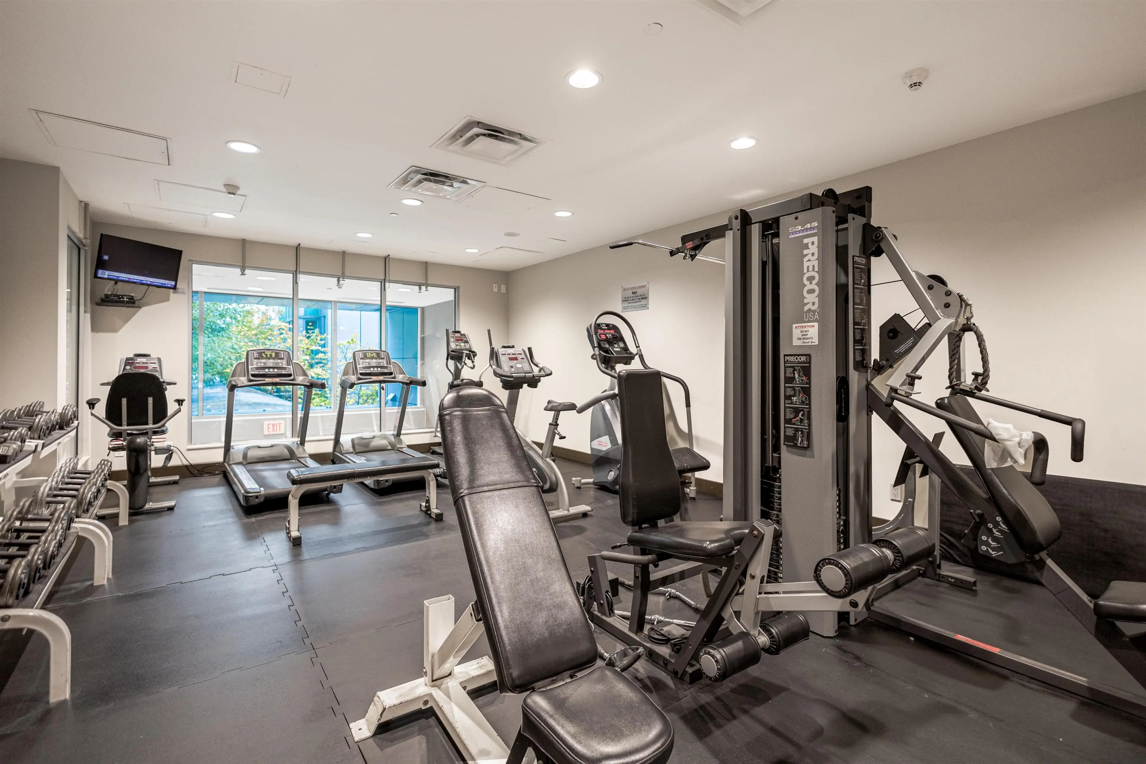 Property at #407 499 BROUGHTON STREET, Vancouver, BC