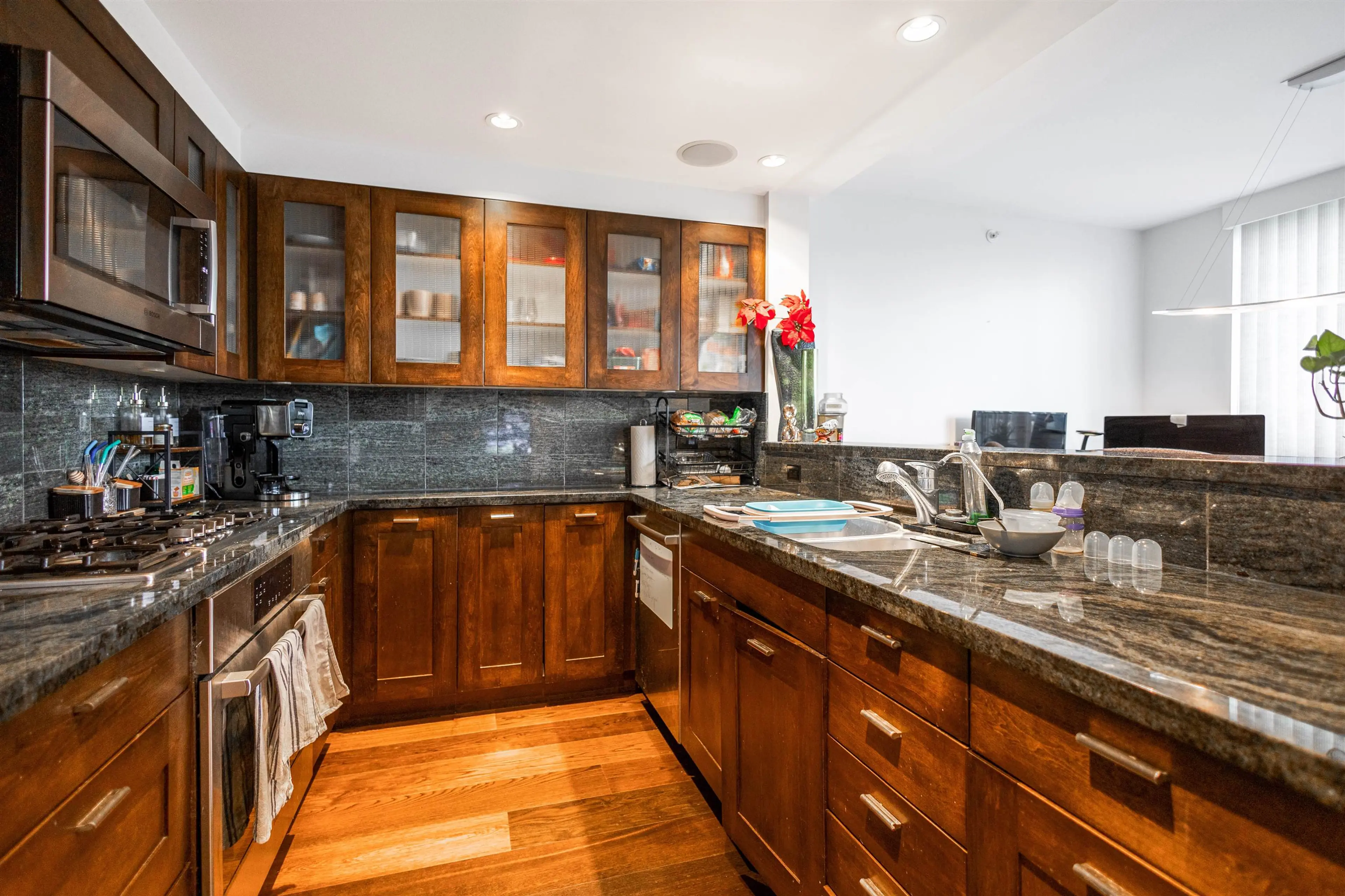 Property at #407 499 BROUGHTON STREET, Vancouver, BC