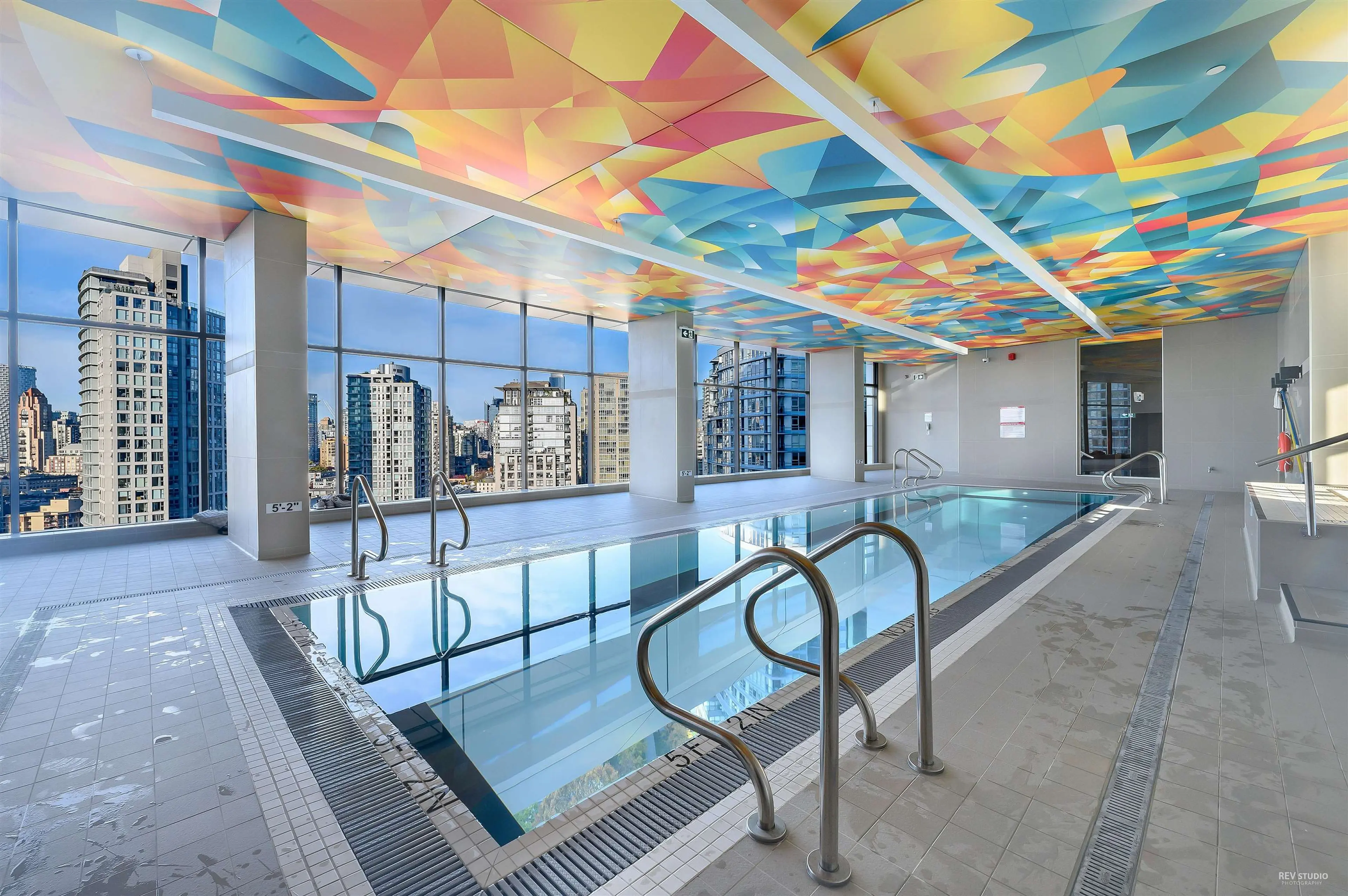 Property at #704 89 NELSON STREET, Vancouver, BC