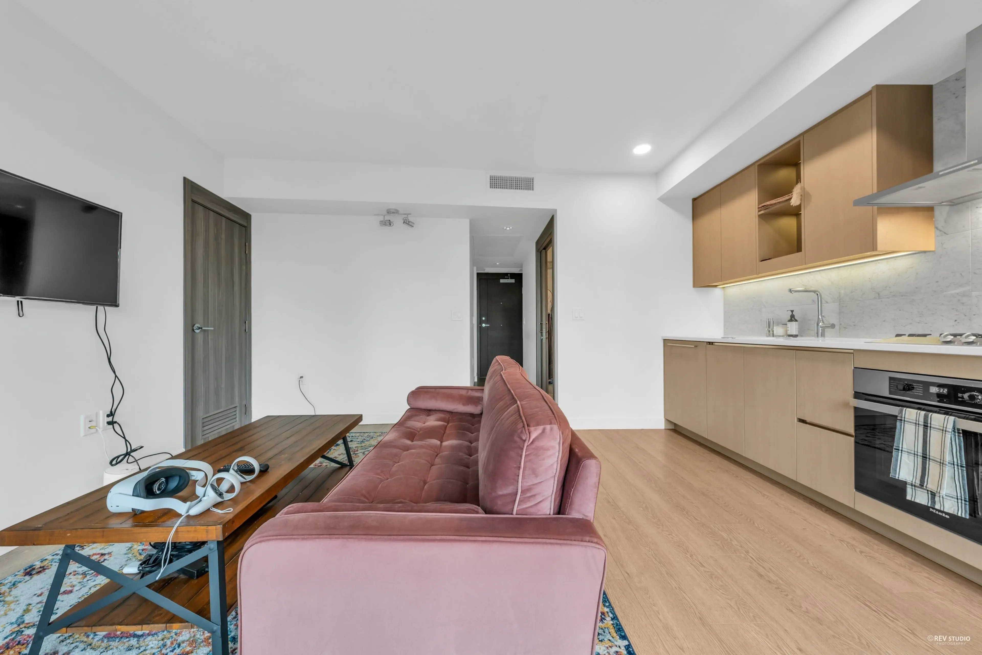 Property at #704 89 NELSON STREET, Vancouver, BC