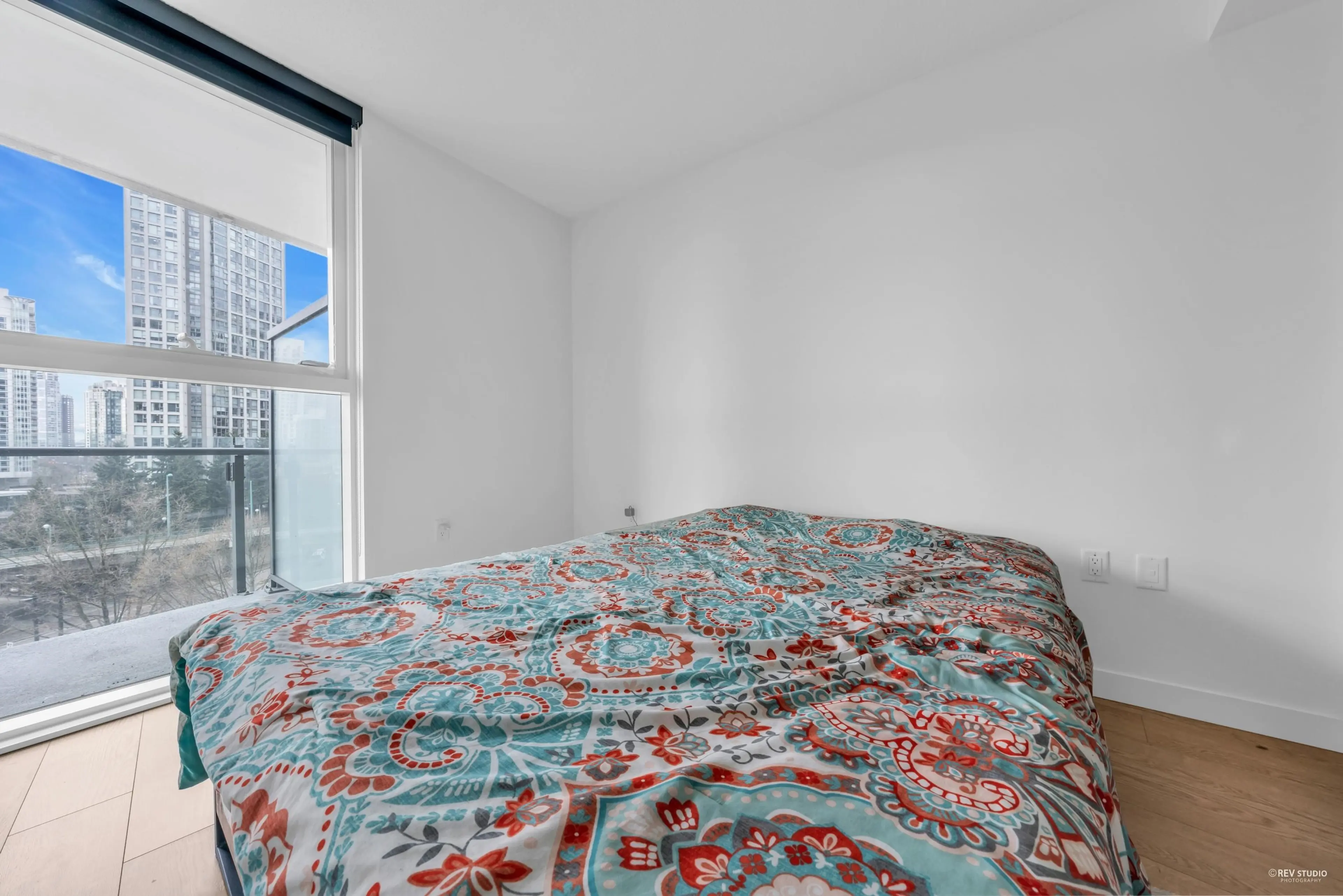 Property at #704 89 NELSON STREET, Vancouver, BC