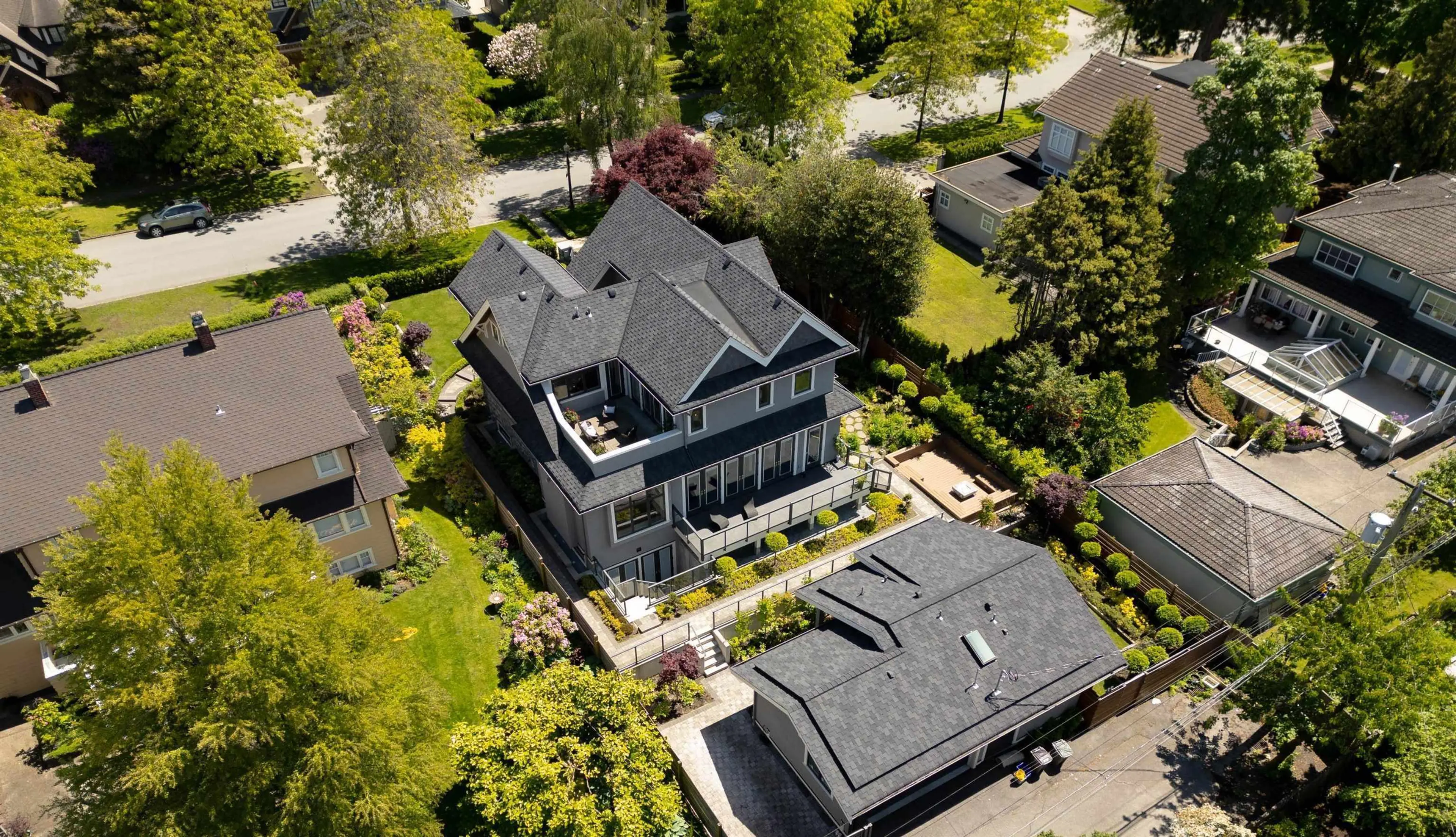 Property at 6037 ANGUS DRIVE, Vancouver, BC