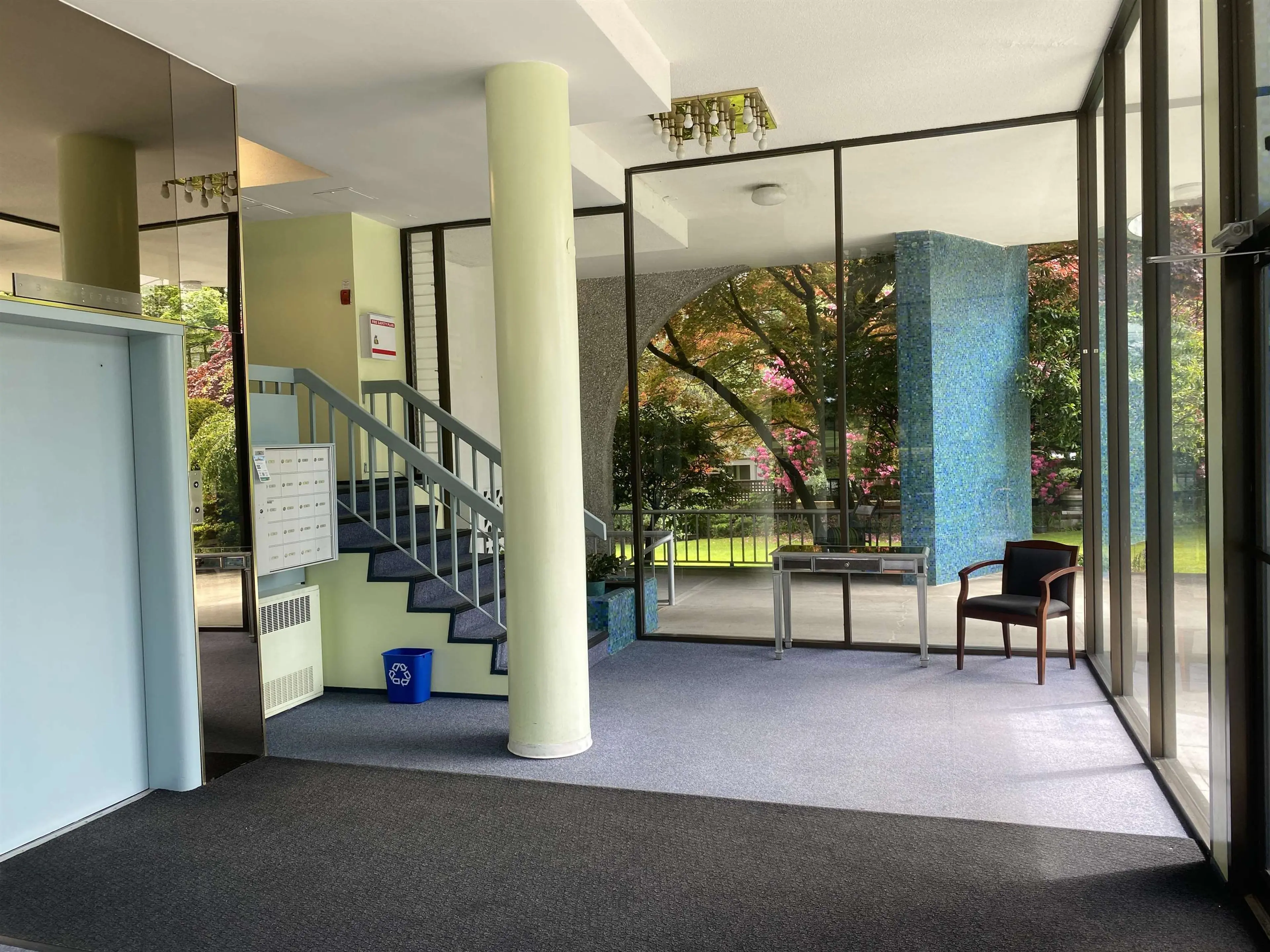 Property at #202 4691 W 10TH AVENUE, Vancouver, BC