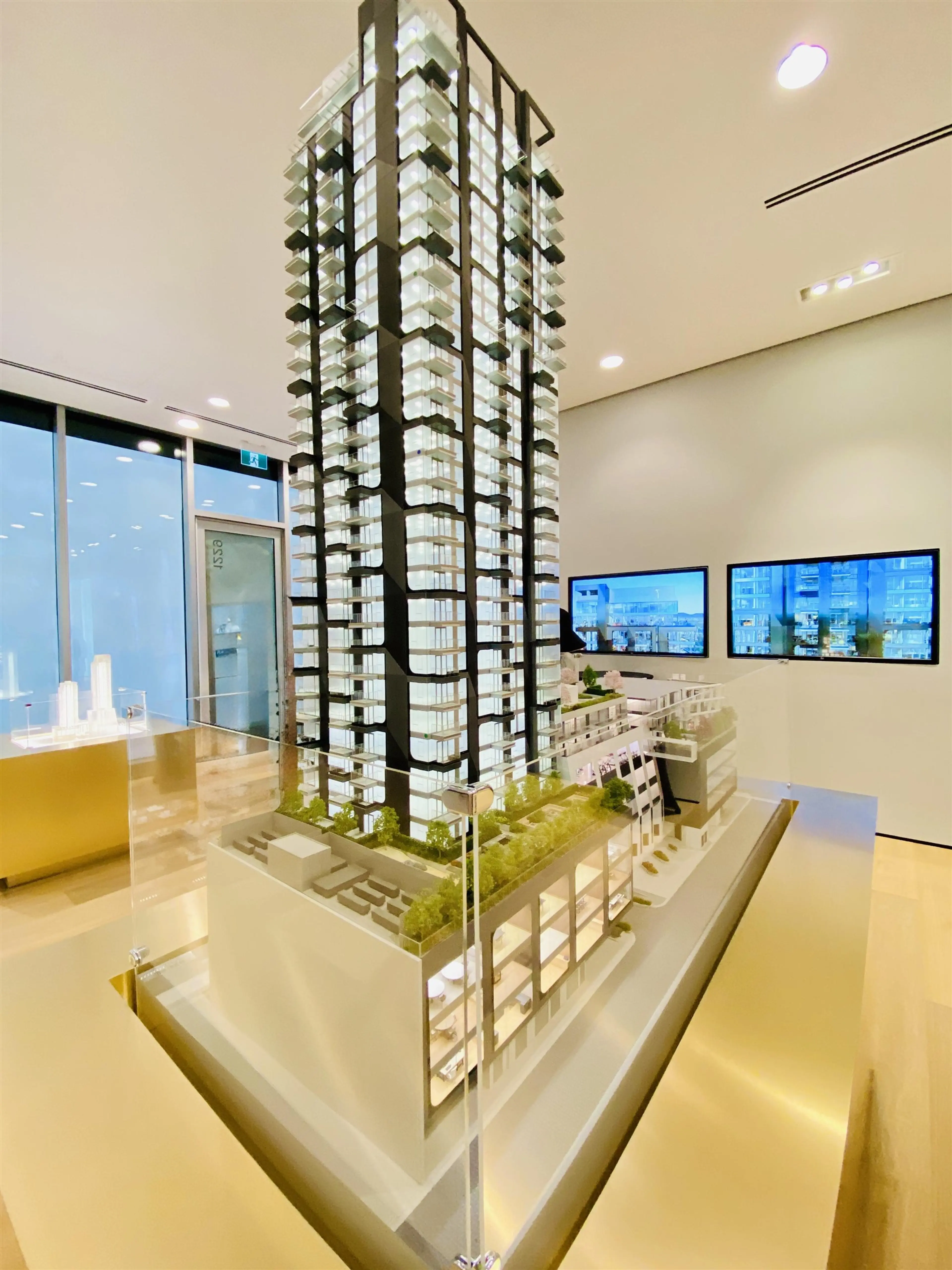 Property at #1802 1277 HORNBY STREET, Vancouver, BC