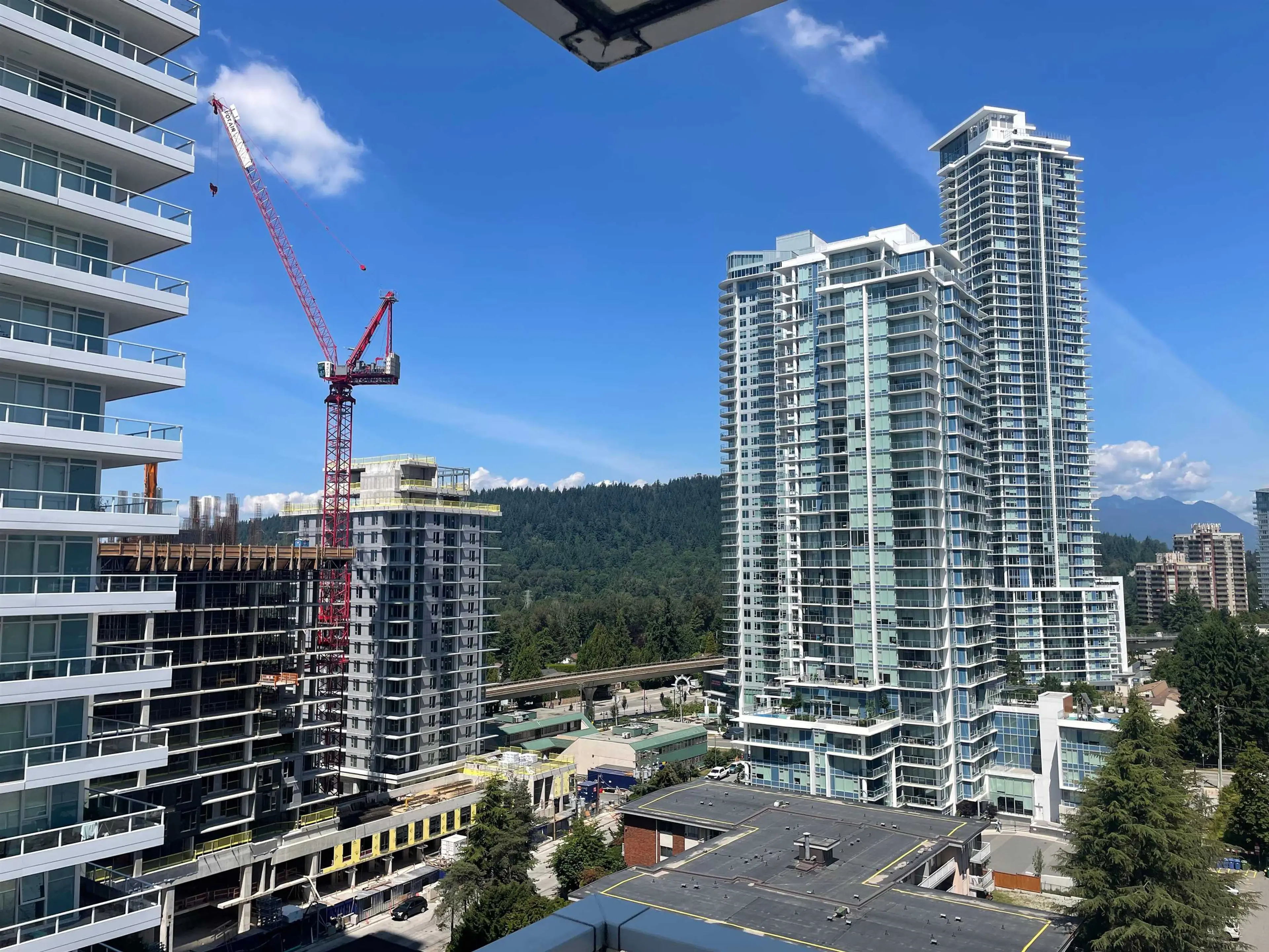 Property at #1304 525 FOSTER AVENUE, Coquitlam, BC