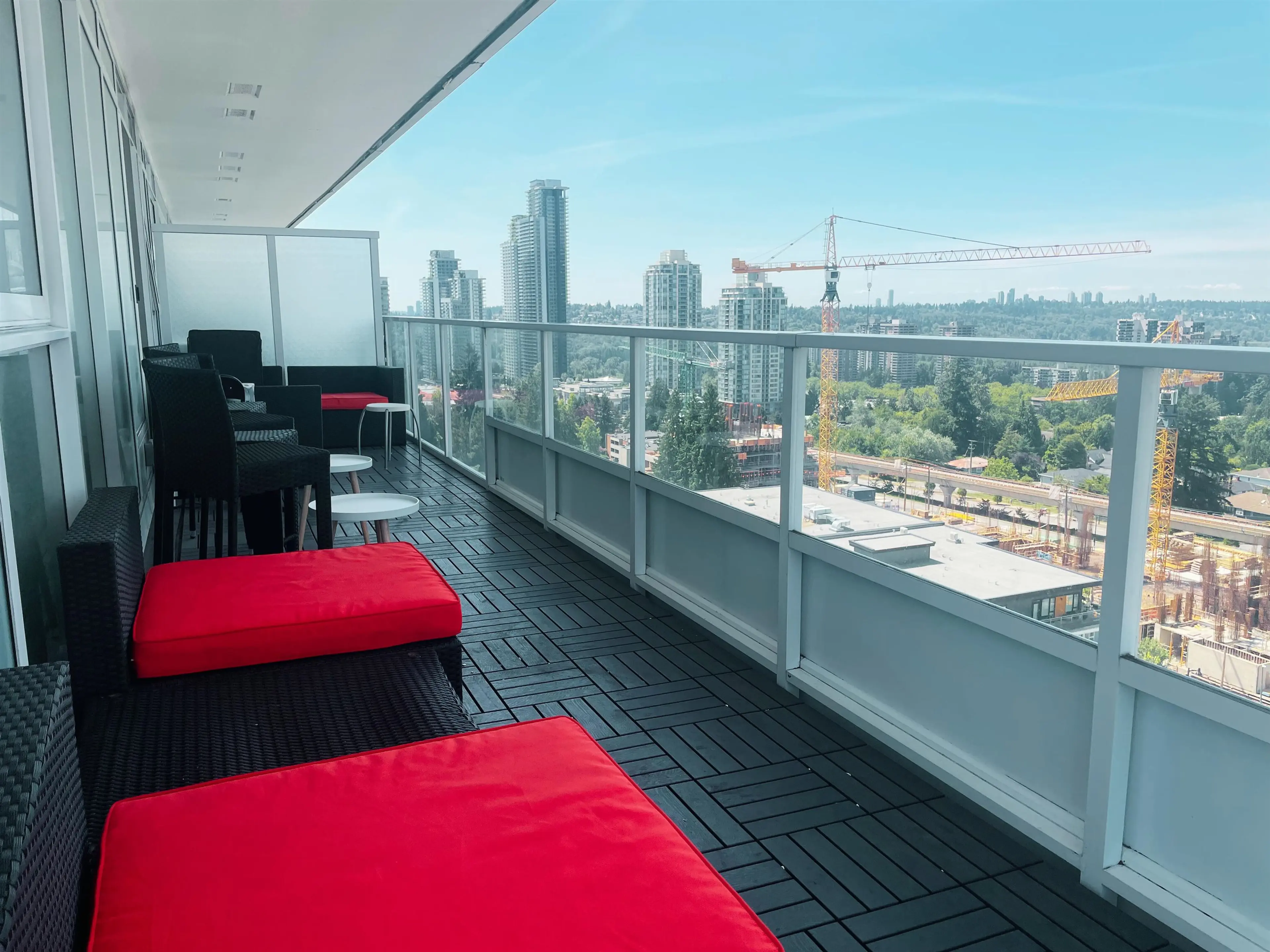 Property at #1304 525 FOSTER AVENUE, Coquitlam, BC